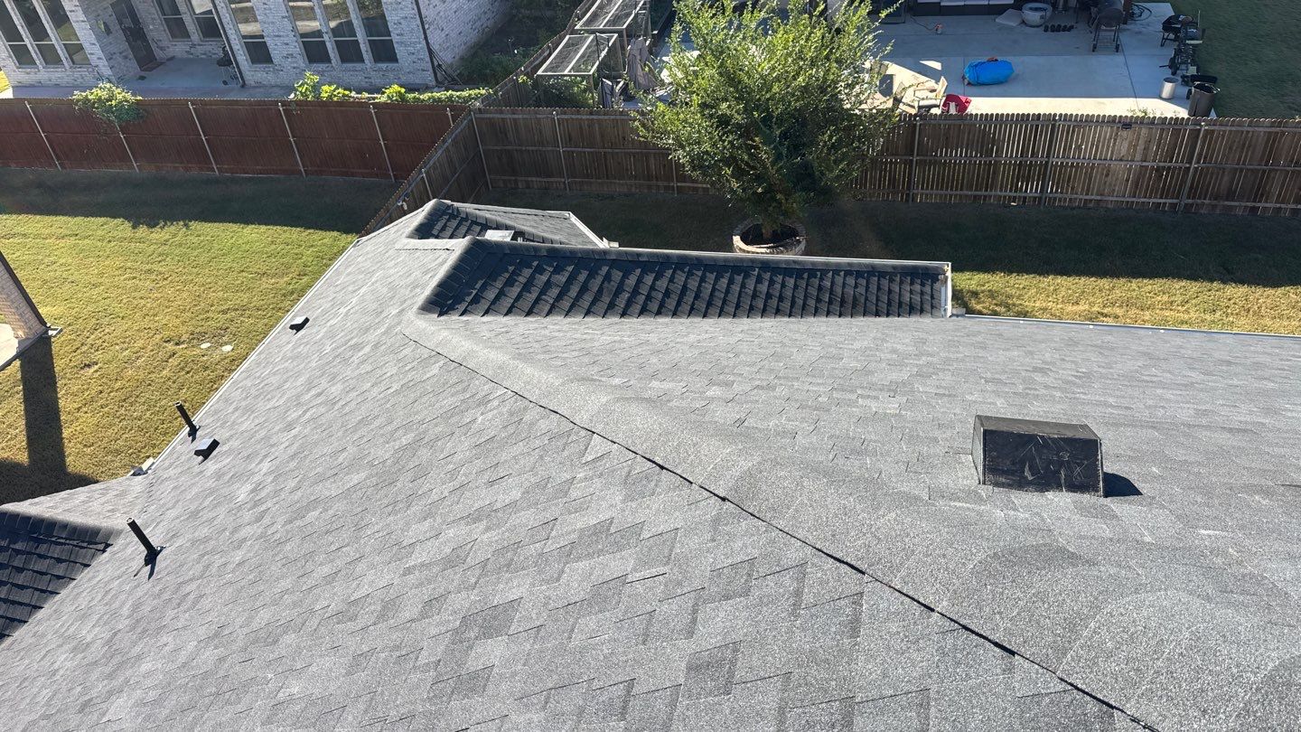 Project in Wylie by Rhino Roofing and General Contracting, LLC