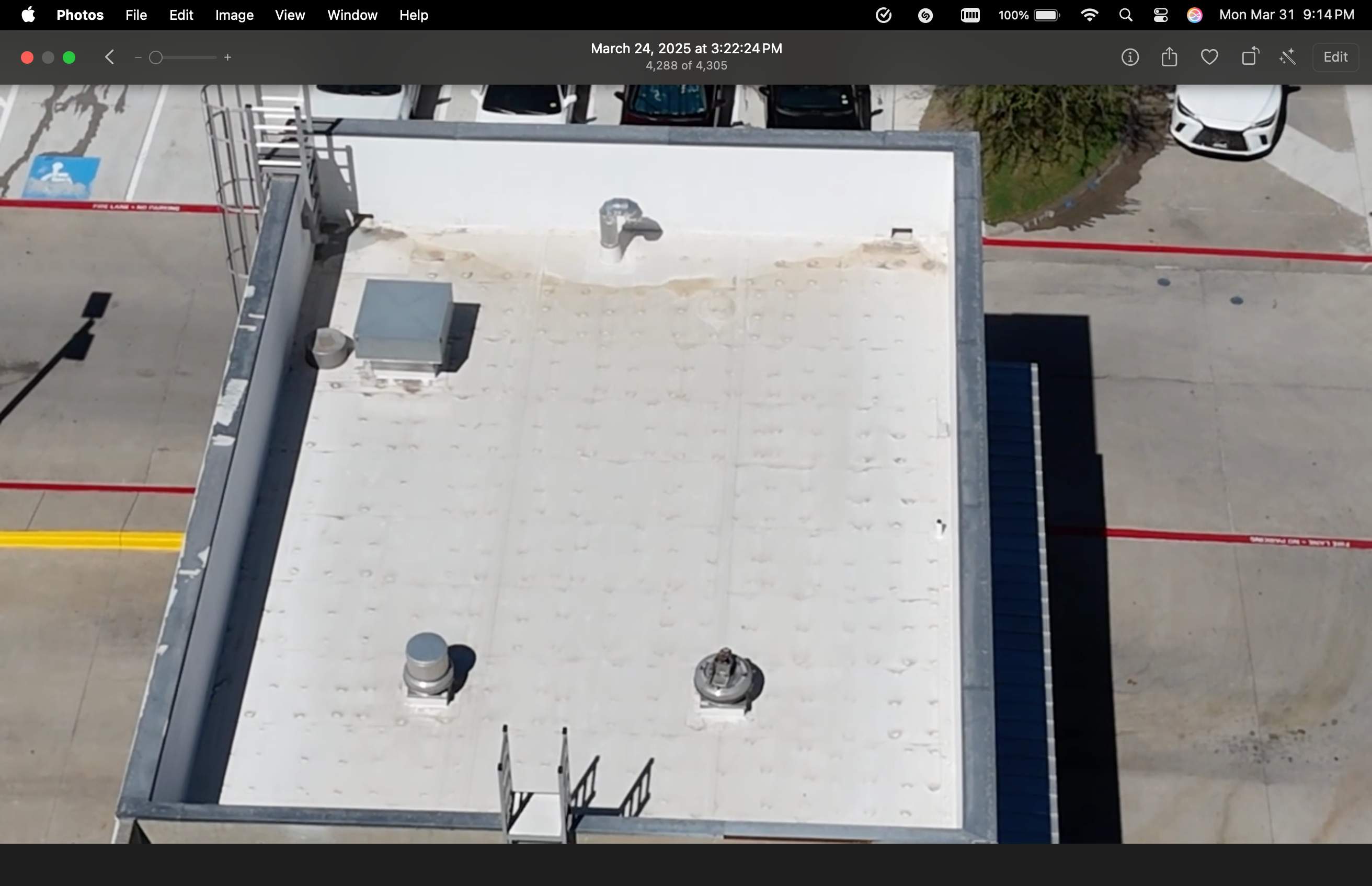 Pat Lobb Toyota of McKinney by Liberty Roofing Solutions