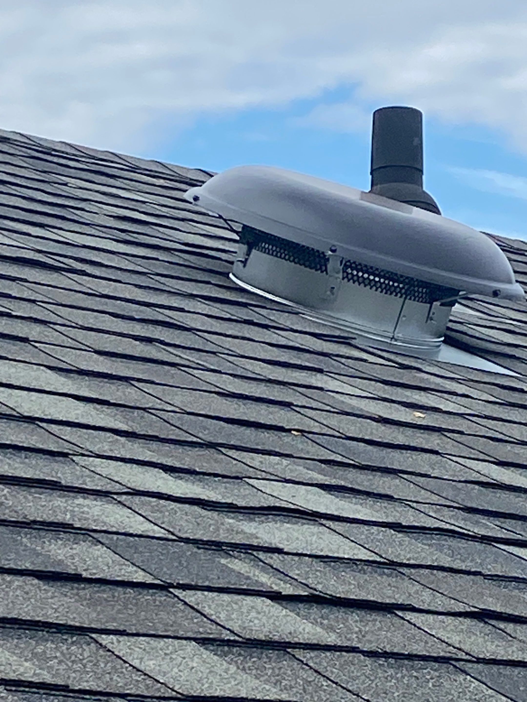 Arlington: Residential Roof Replacement with CertainTeed Landmark Pro in Max Def Georgetown Gray by RM Banning, Inc.