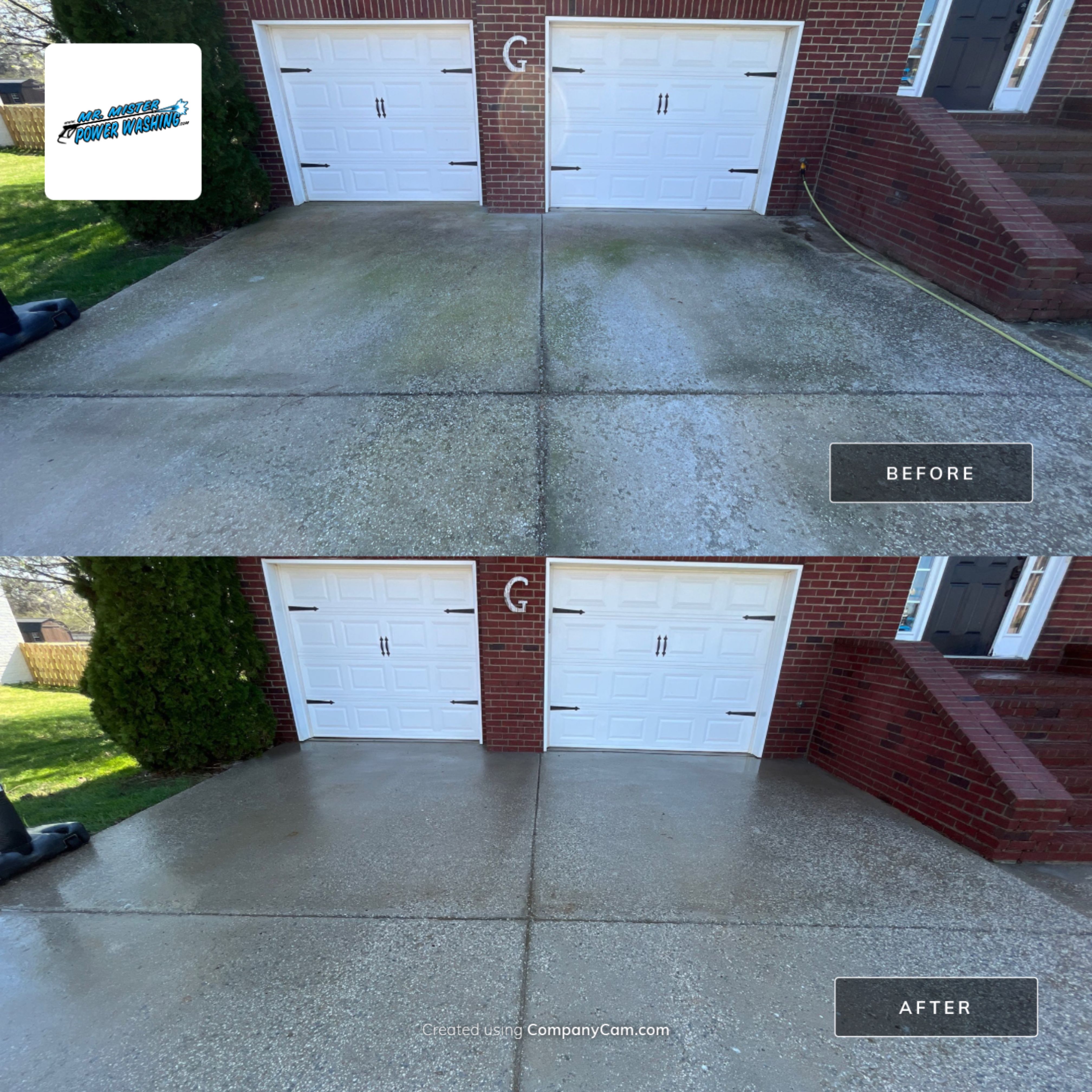 Scarlett's Hosue by Mr. Mister Power Washing