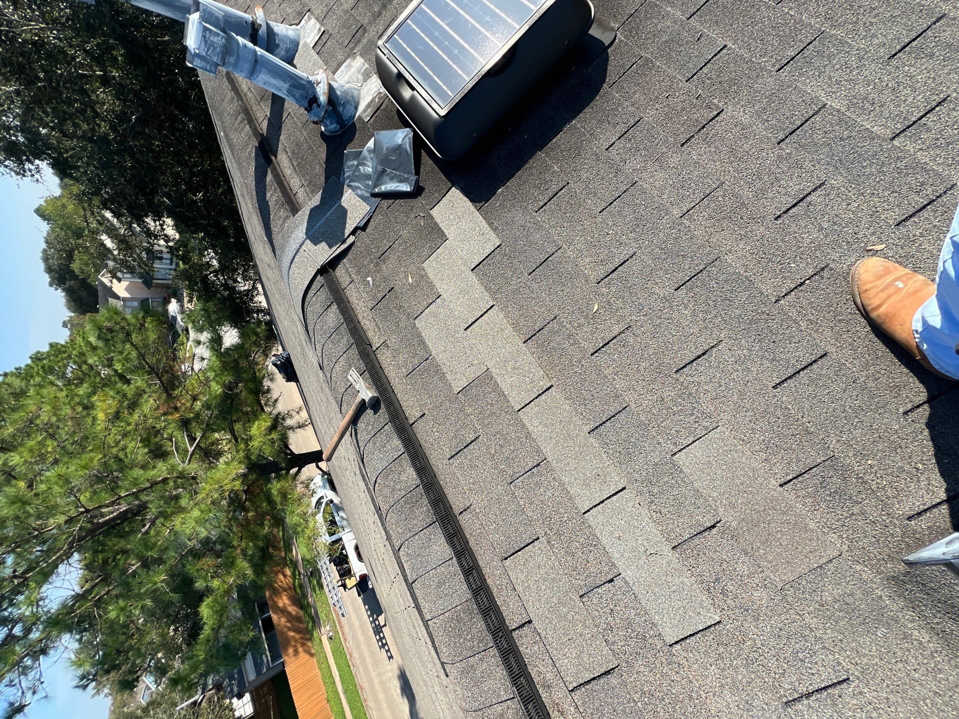 Roof Repair Katy by Roof Repair Company