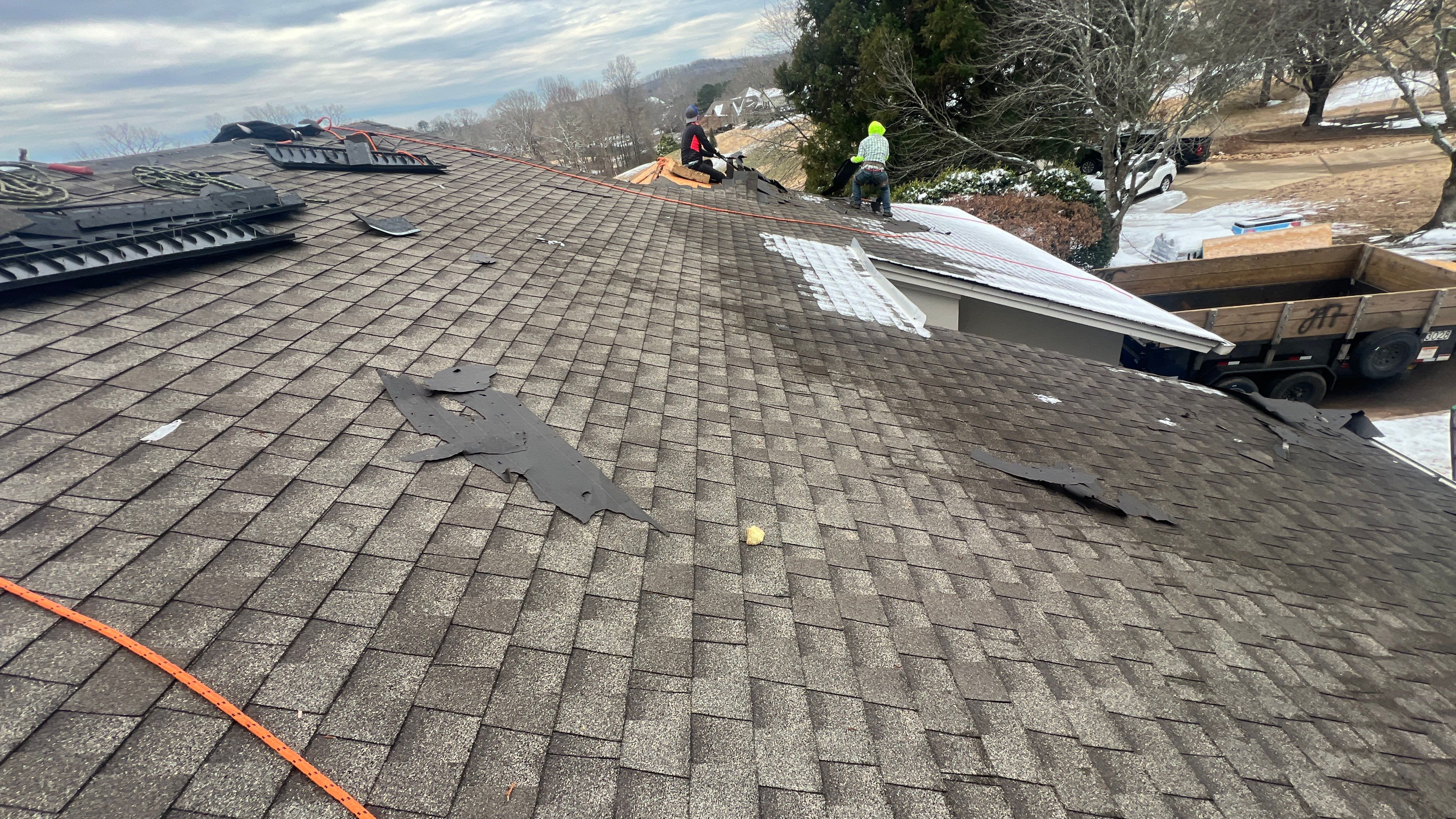 The Underwoods by United Contracting and Roofing