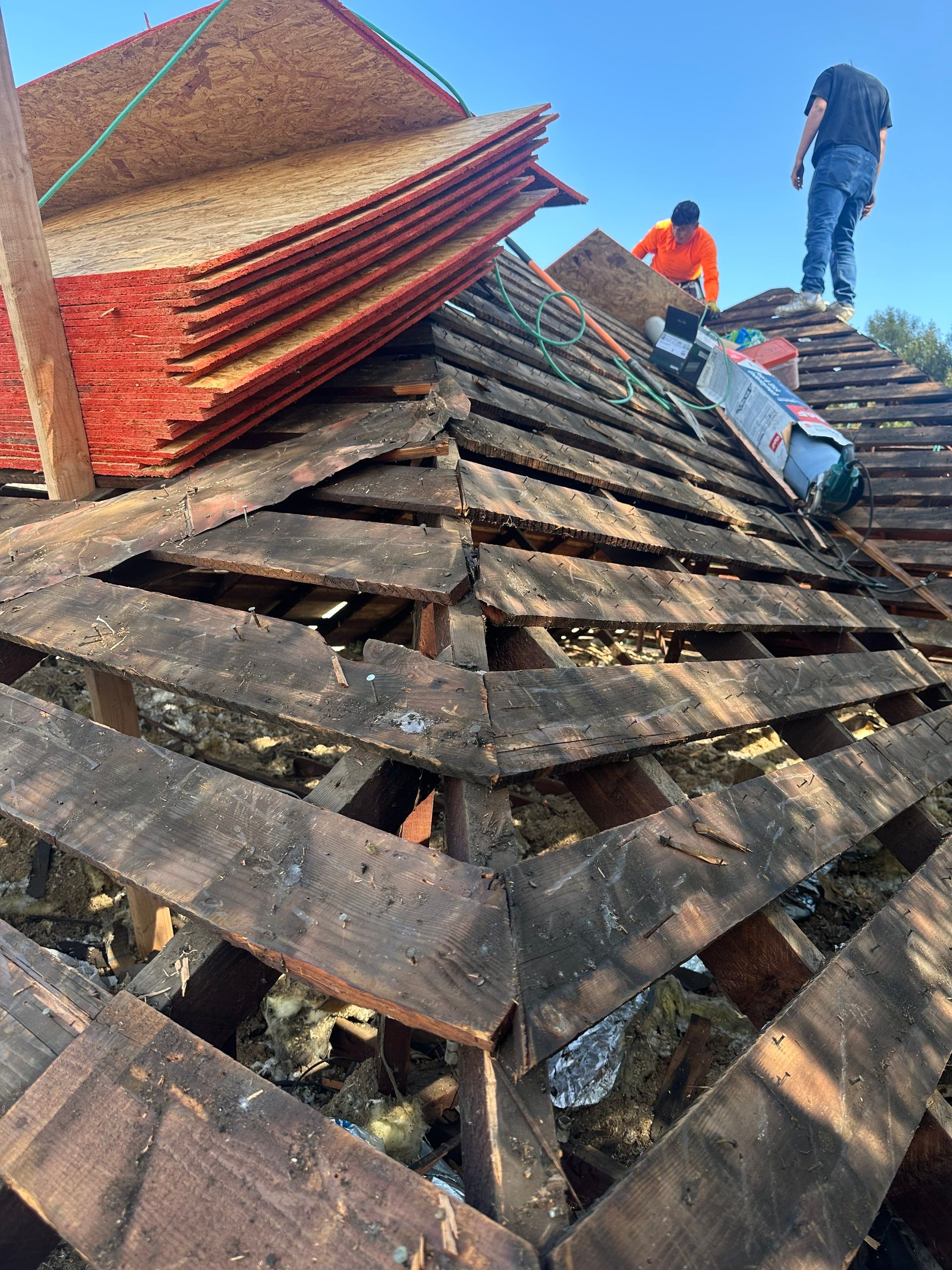 Roof Replacement - Oakland, CA 94602 by Epic Roof Replacement