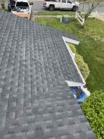 Roof Installation using GAF Timberline HDZ by ExteriorPros