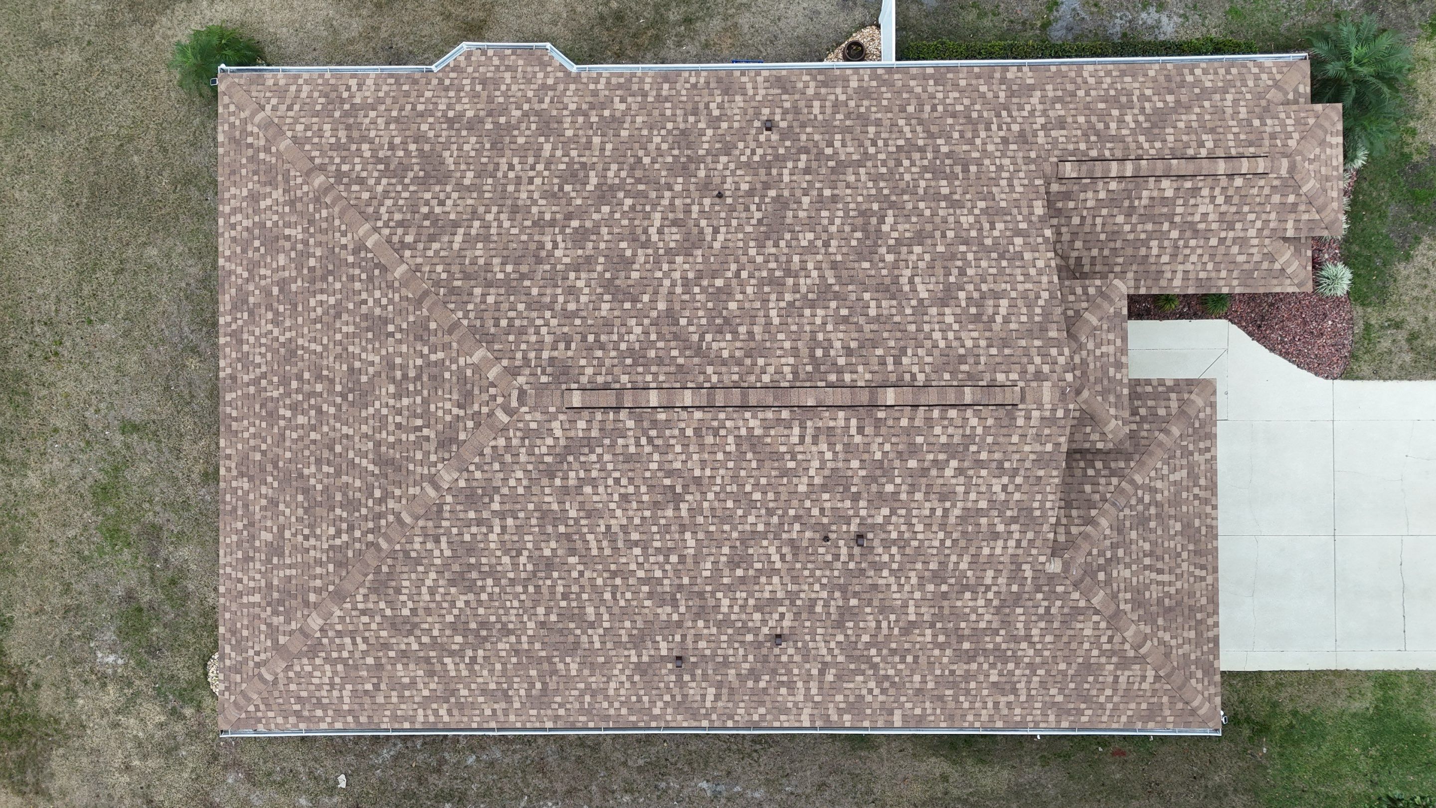 Roof Replacement in Land O' Lakes, Fl. by Steadfast Roofing