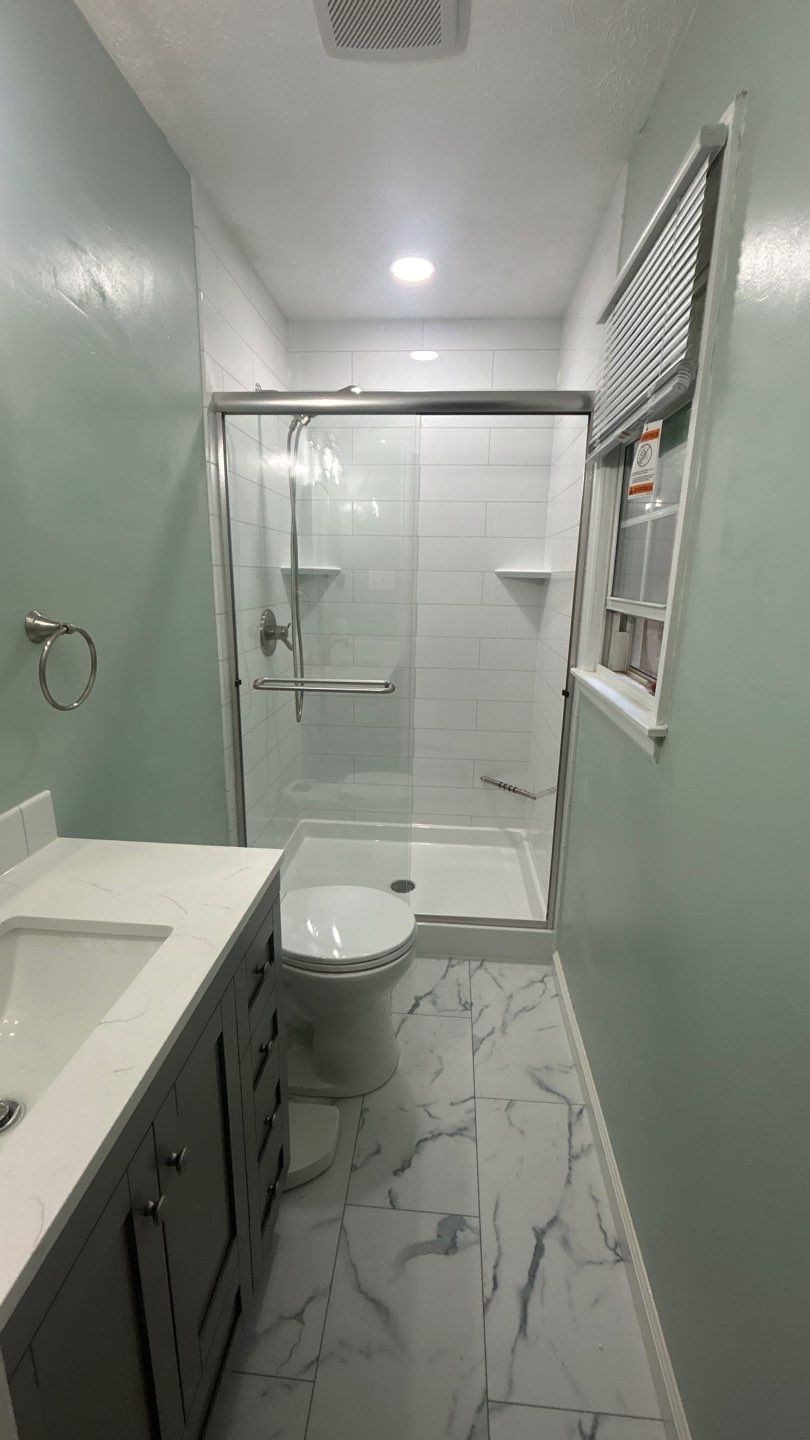 Bathroom Remodel by BathPlanet SW Virginia