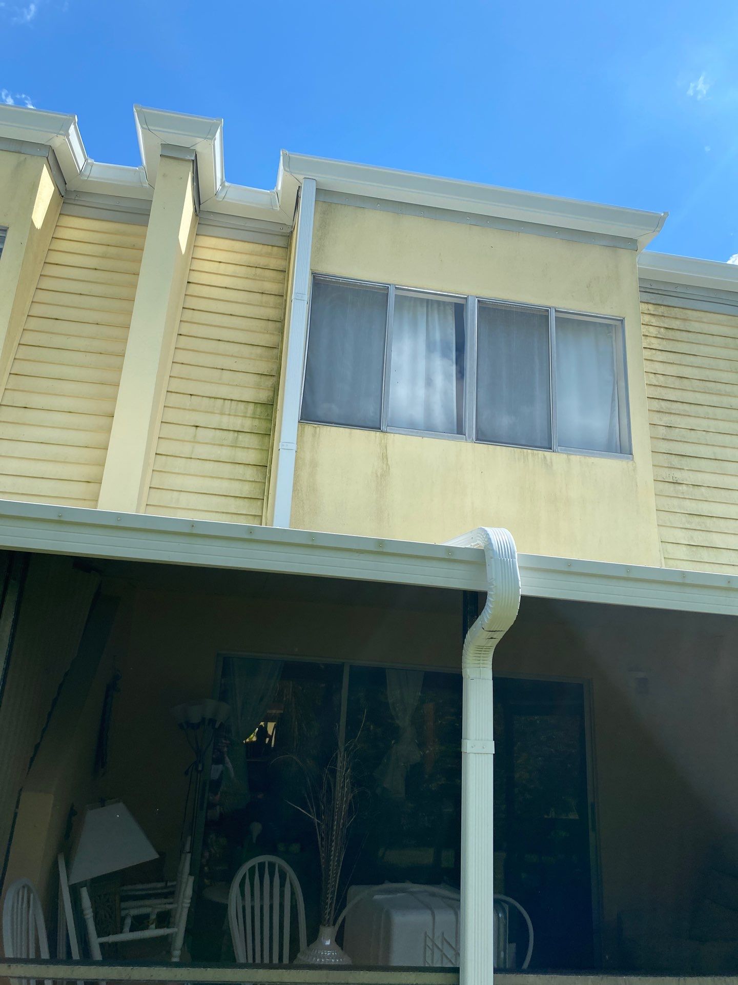 Downspout Installation in Punta Gorda FL  by Gutter Professors