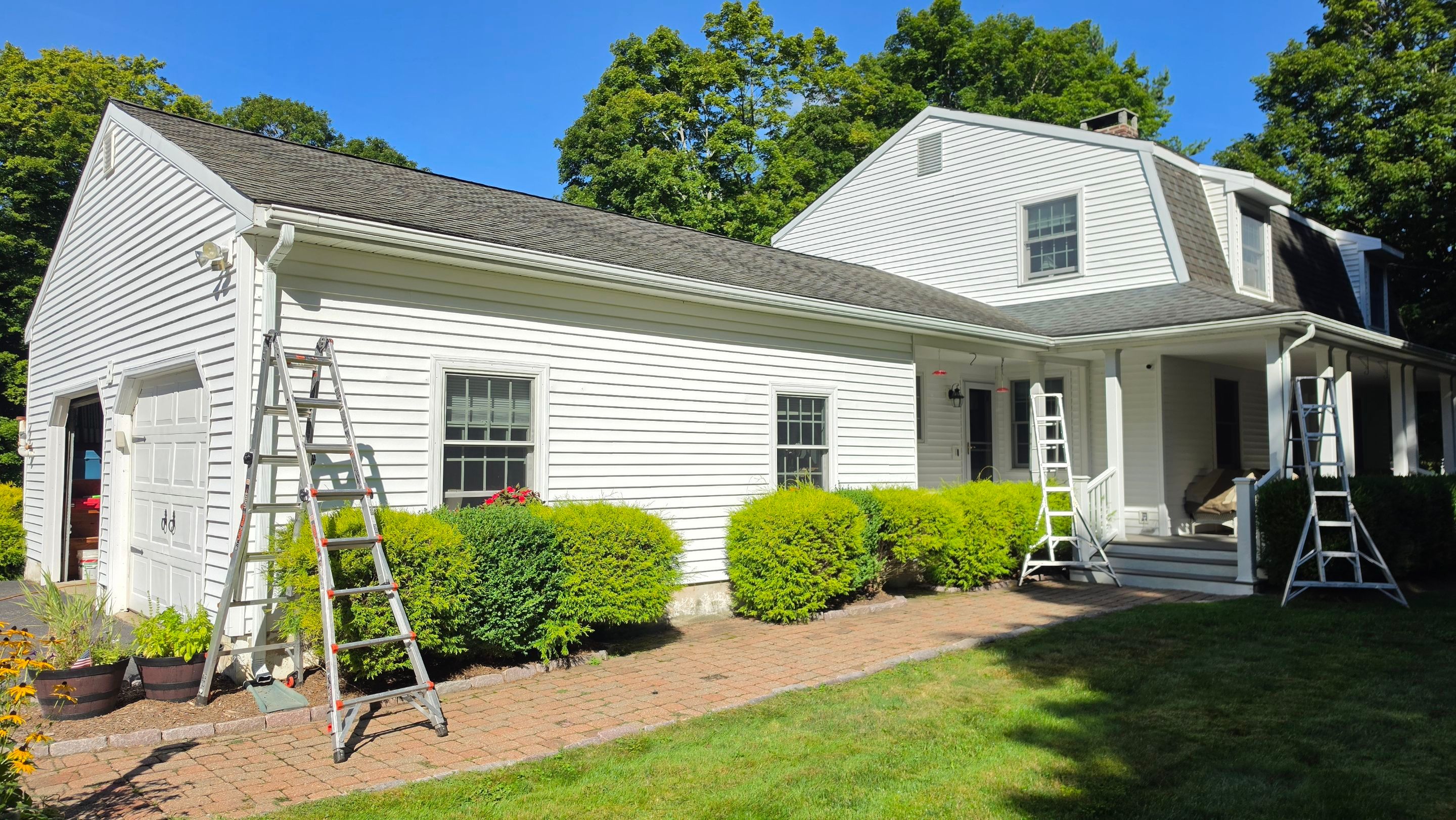 RainTech  by DiGiorgi Roofing and Siding Inc