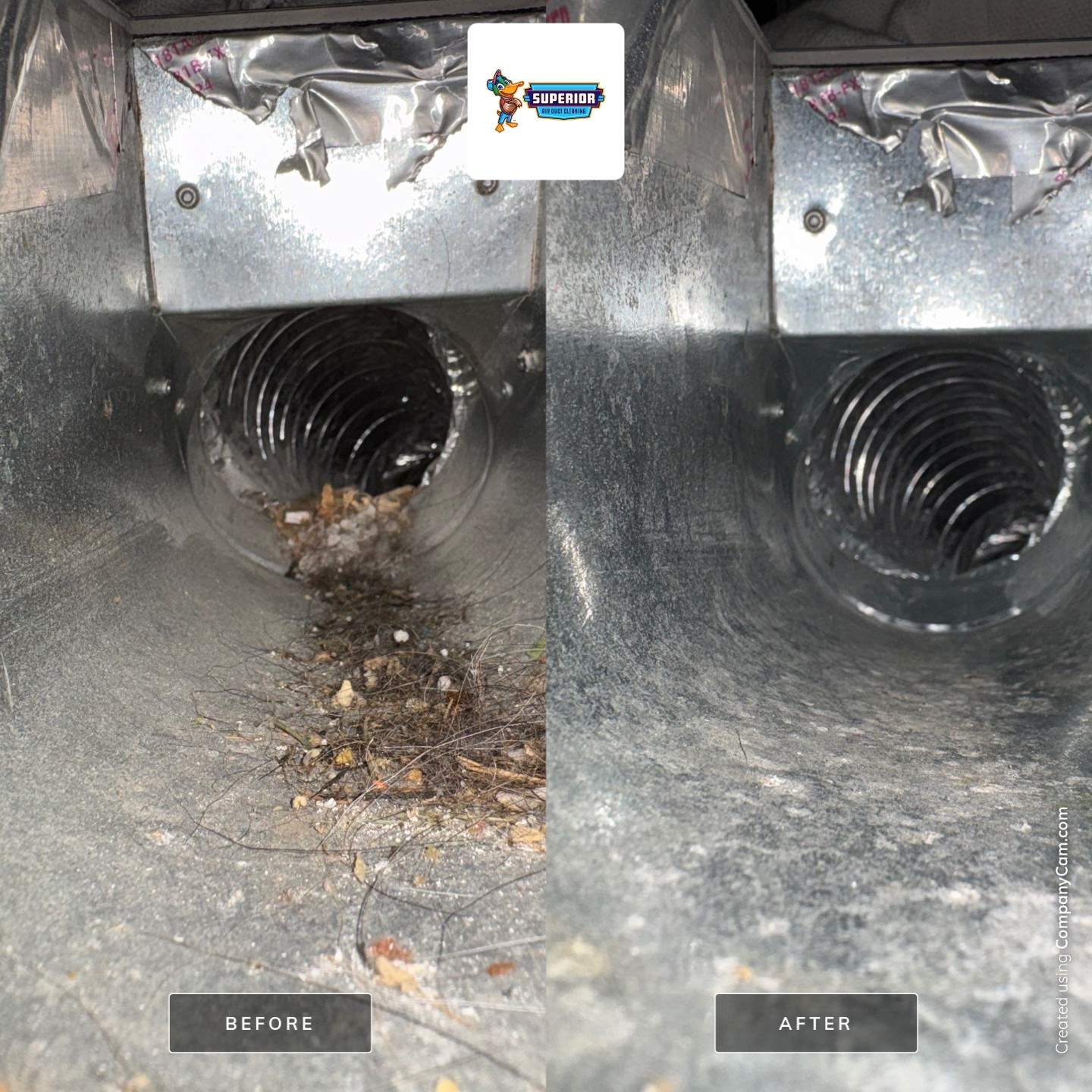 Air Duct Cleaning in Imperial, PA by Superior Air Duct Cleaning