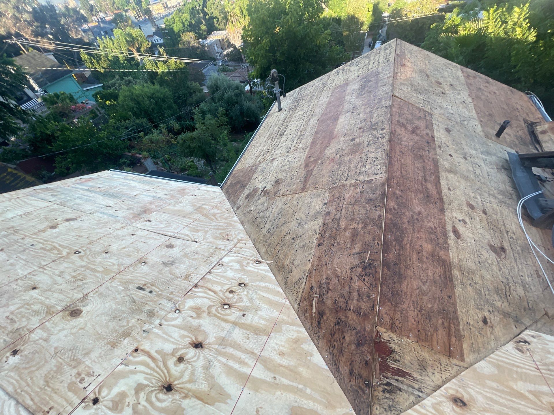 Roof Replacement - Los Angeles CA 90026 by Epic Roof Replacement