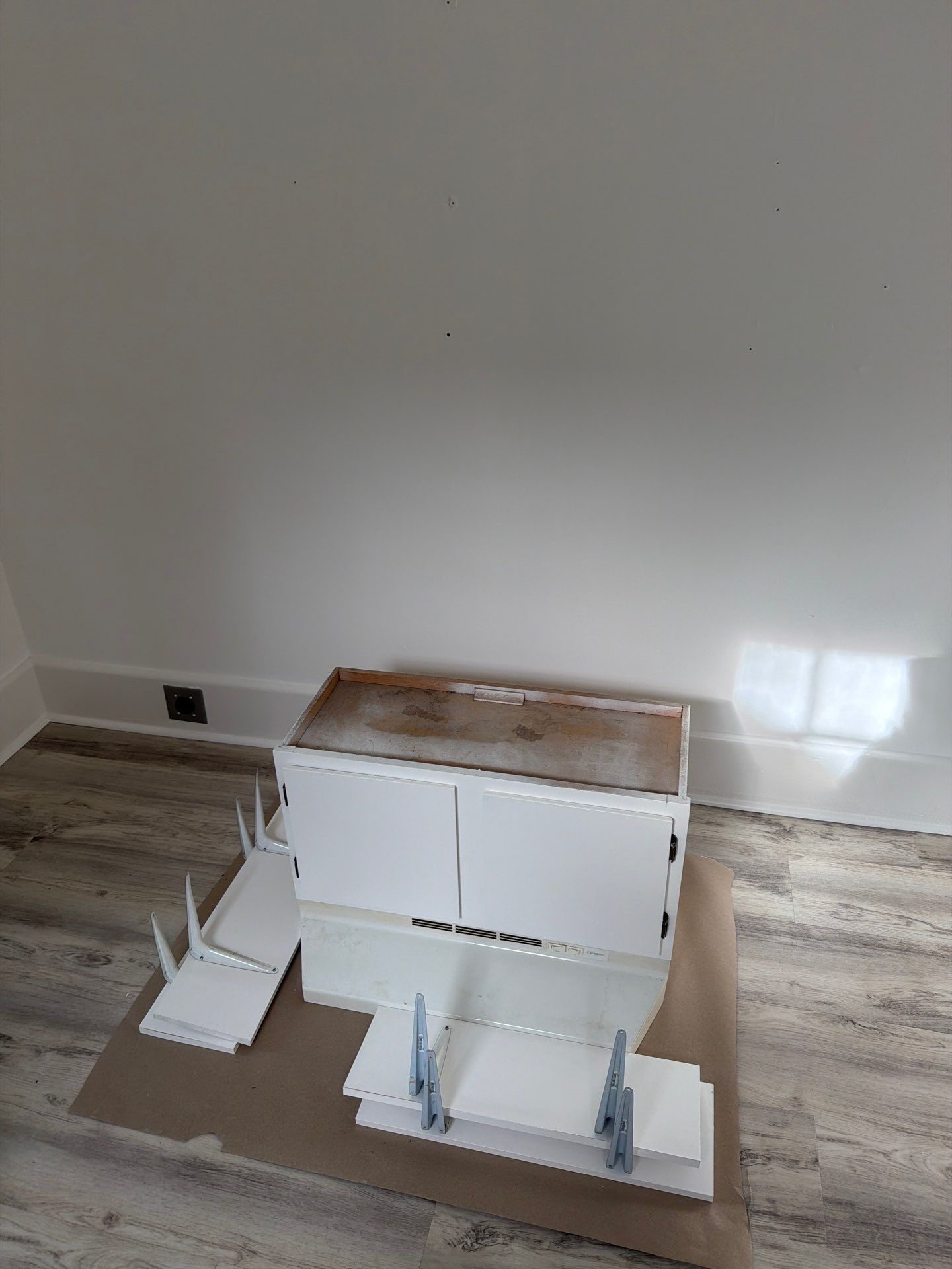 Interior Remodel  by Magic Painting