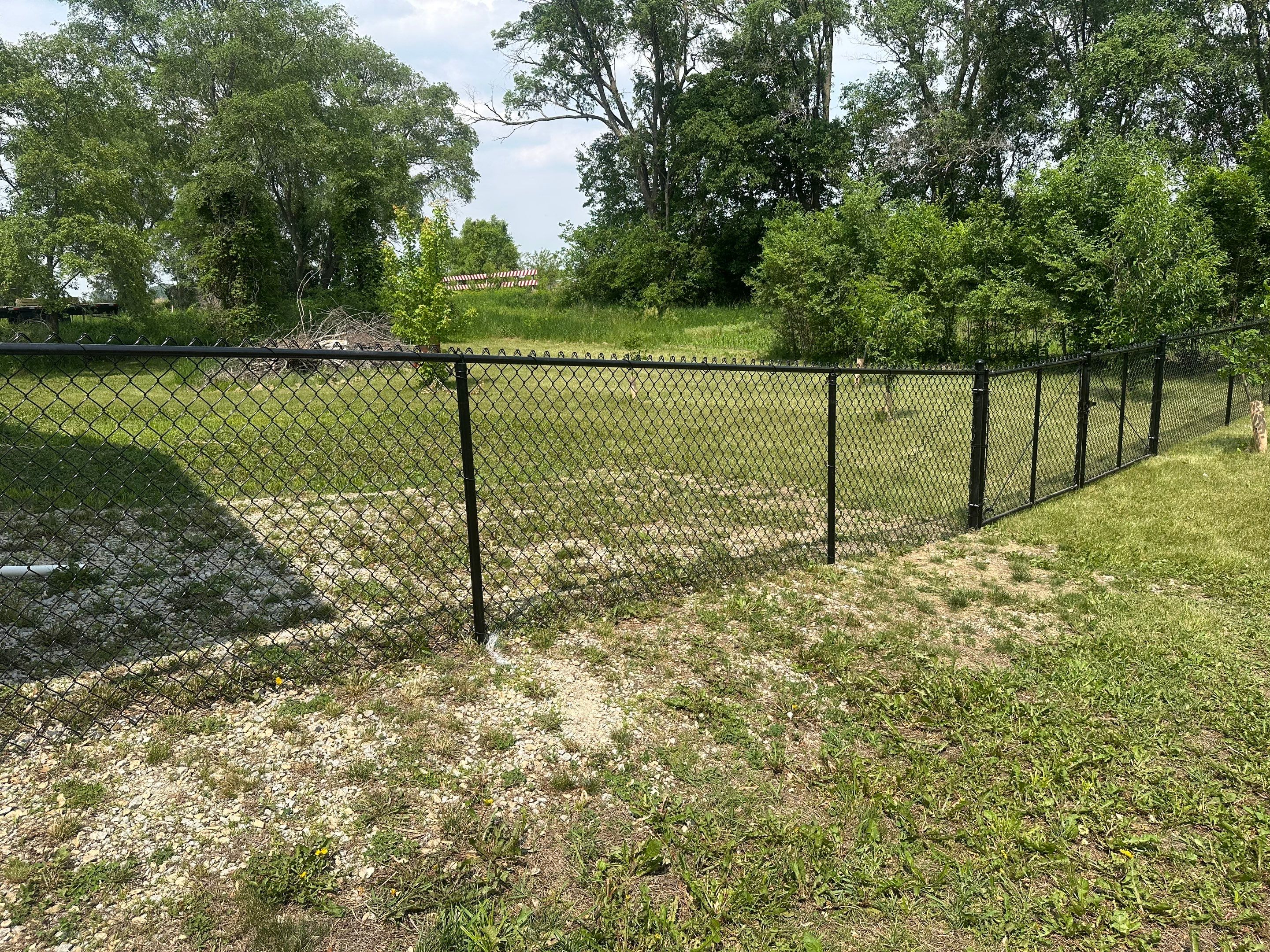 Project in Janesville by Perfect Picket Fence and Stain