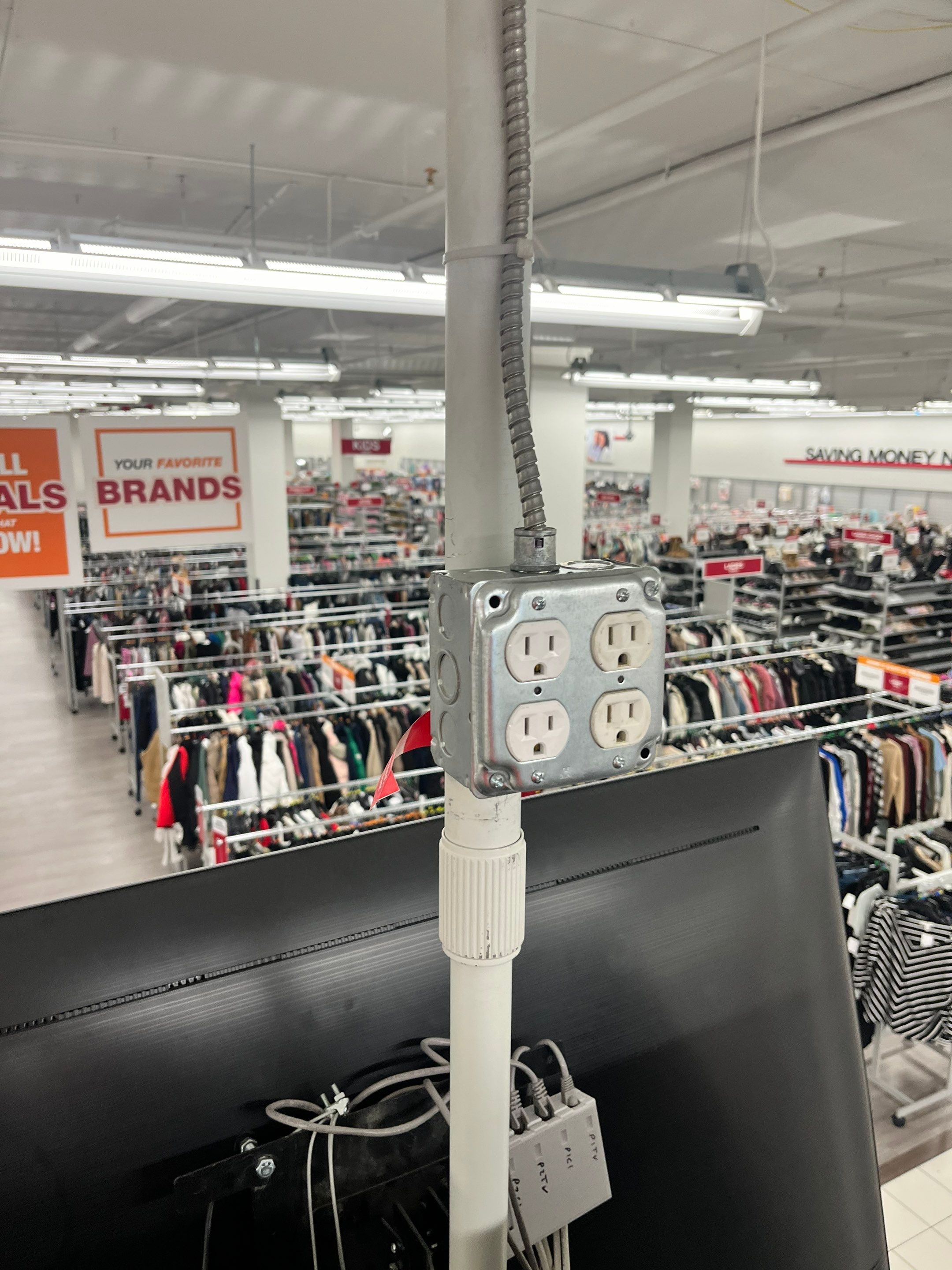 Project in Federal Way by Aztec Electric LLC