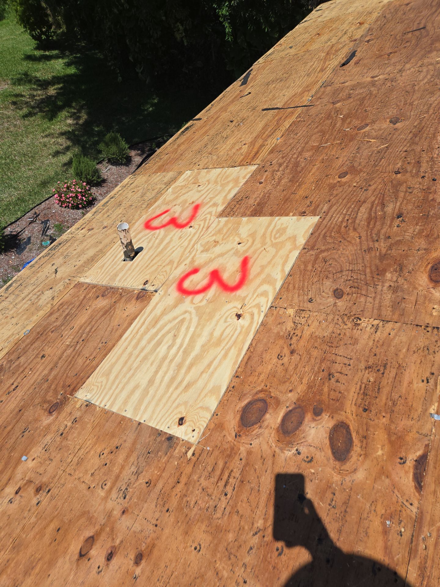 Project in St. Petersburg 33705 by Mitchell Roofing Company LLC 