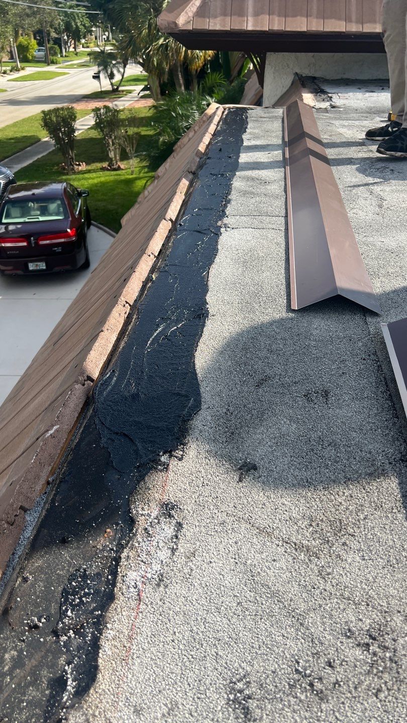 NE 46th St., Lighthouse Point, FL by G&J Roofing 