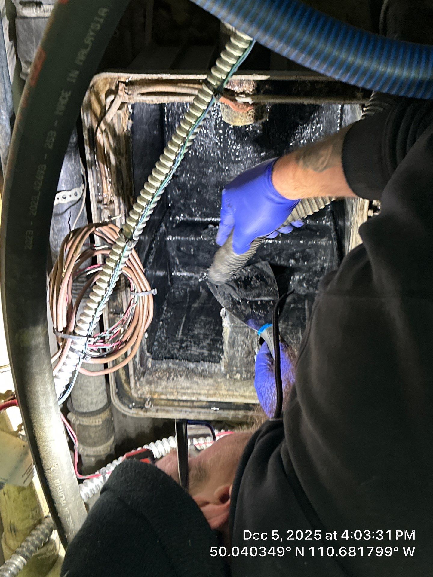 Specialized Plaster Trap and Drain Line Maintenance in Medicine Hat by Septic Medic Inc.