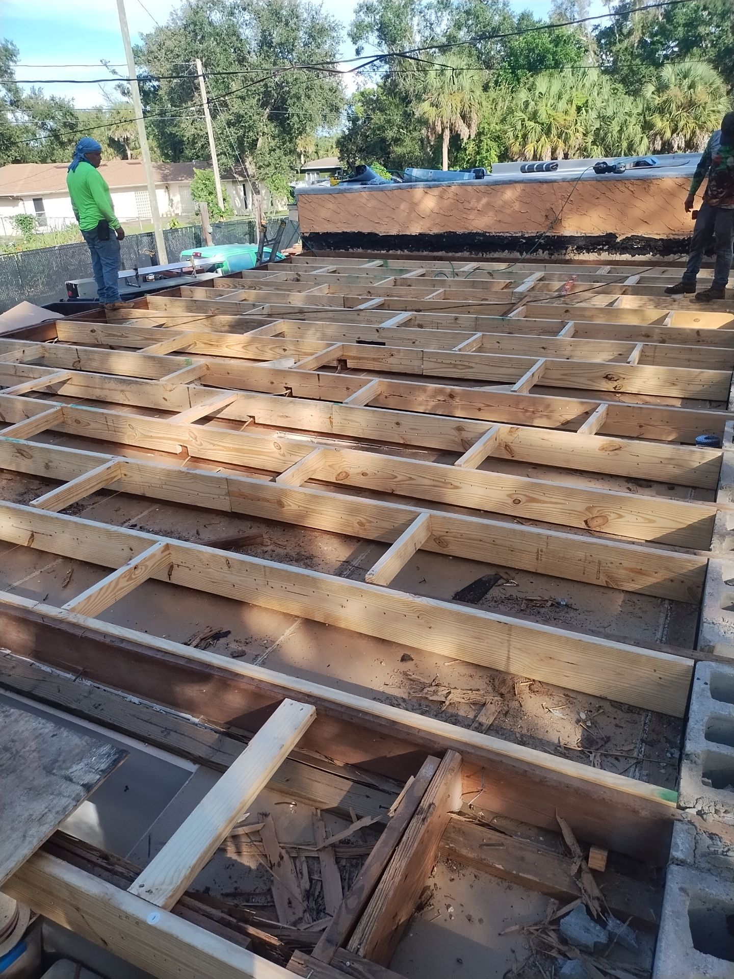 Project in St. Petersburg 33712 by Mitchell Roofing Company LLC