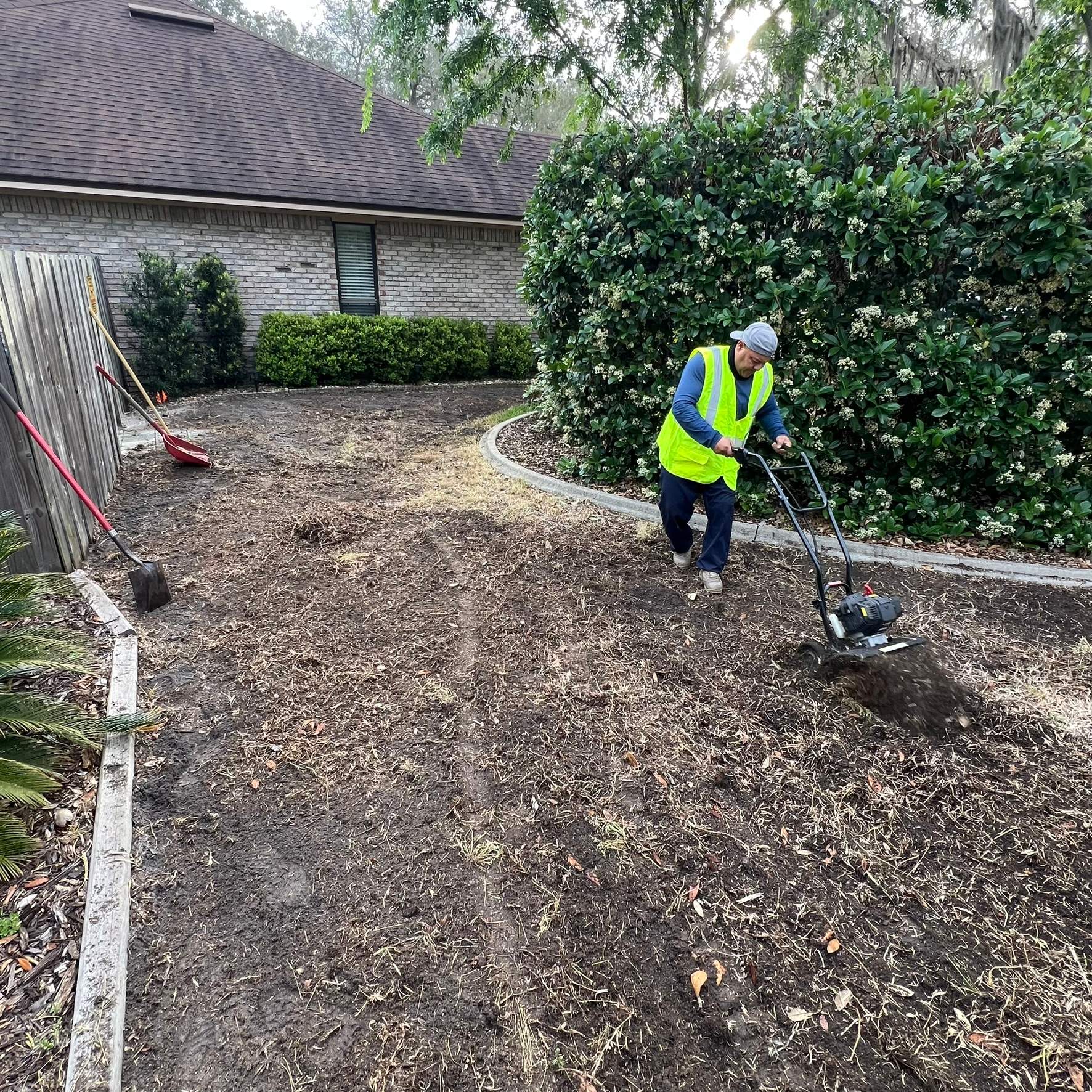 Sod Installation | Orange Park by ProGreen Services