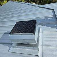 24ga 1.5" Mechanical Seam Mill Finish by Total Roofing System The Metal Roof Experts
