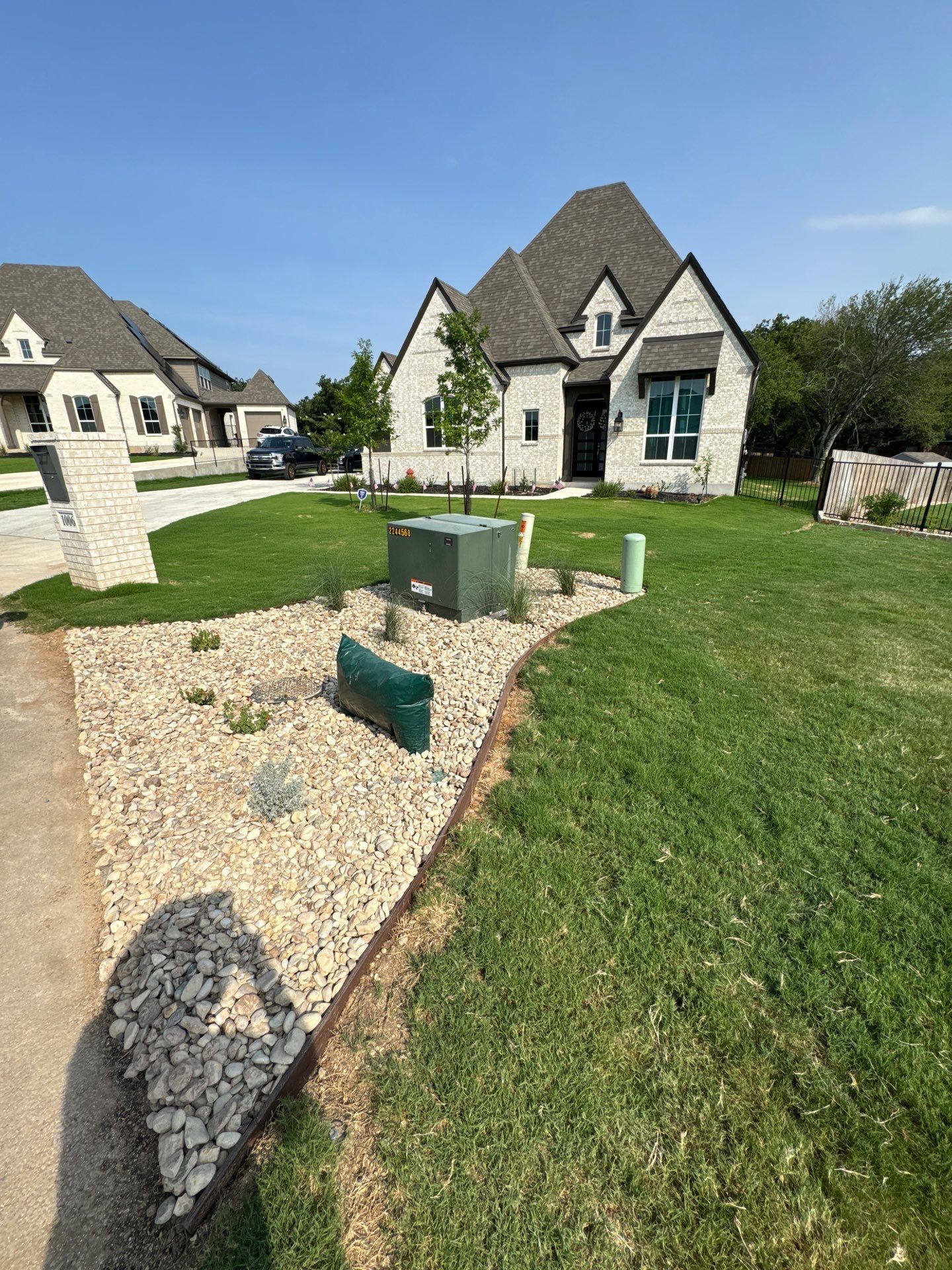 Timberwood Estates - San Antonio, TX by Hole In One Lawns, LLC