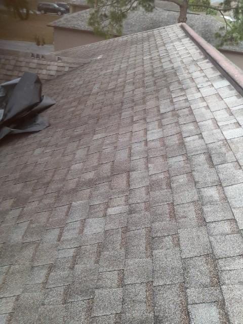Residential Roofing Installation using Owens Corning Duration Shingles by Four Peaks Roofing