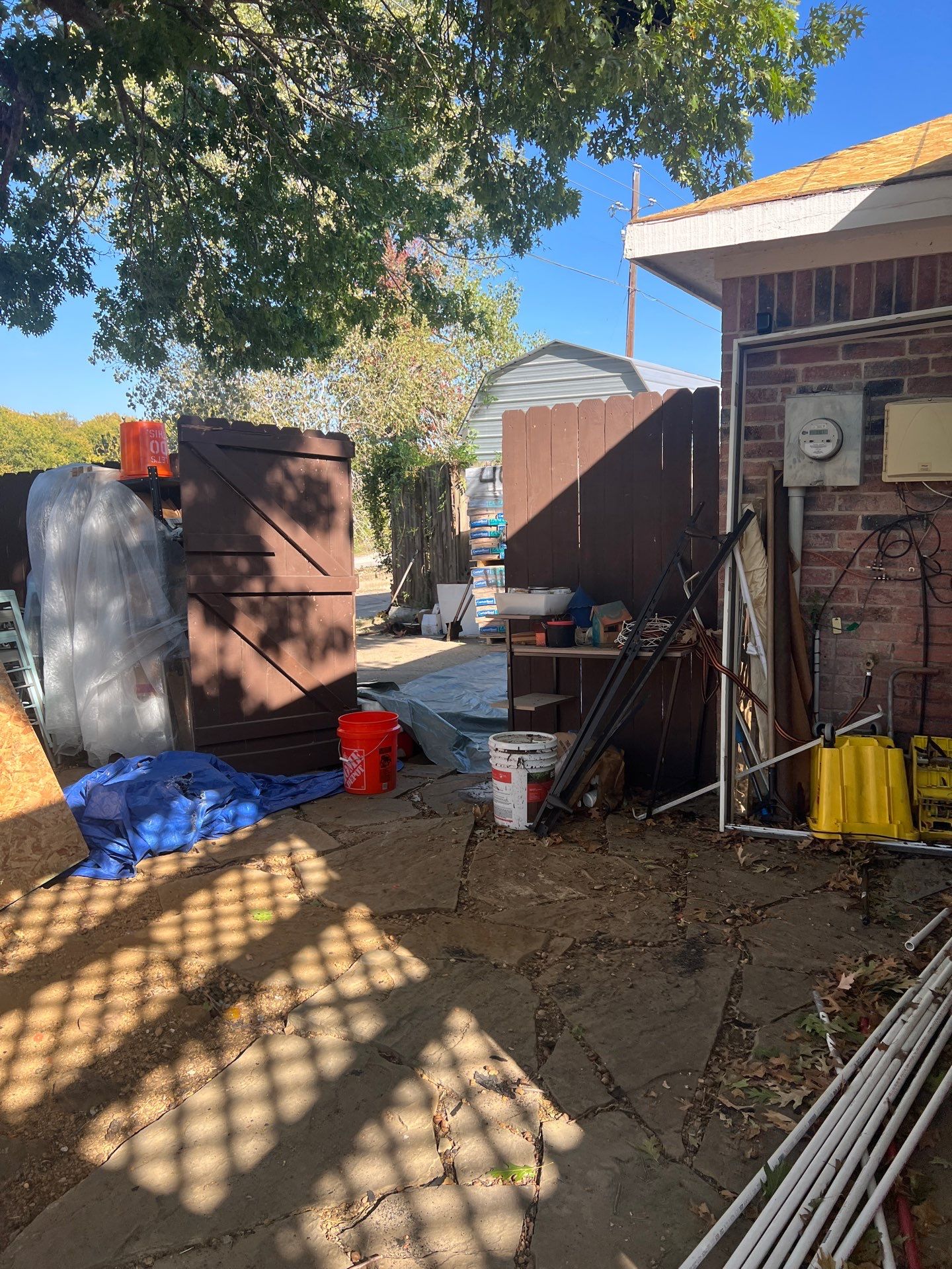 Project in Rowlett by Rhino Roofing and General Contracting, LLC