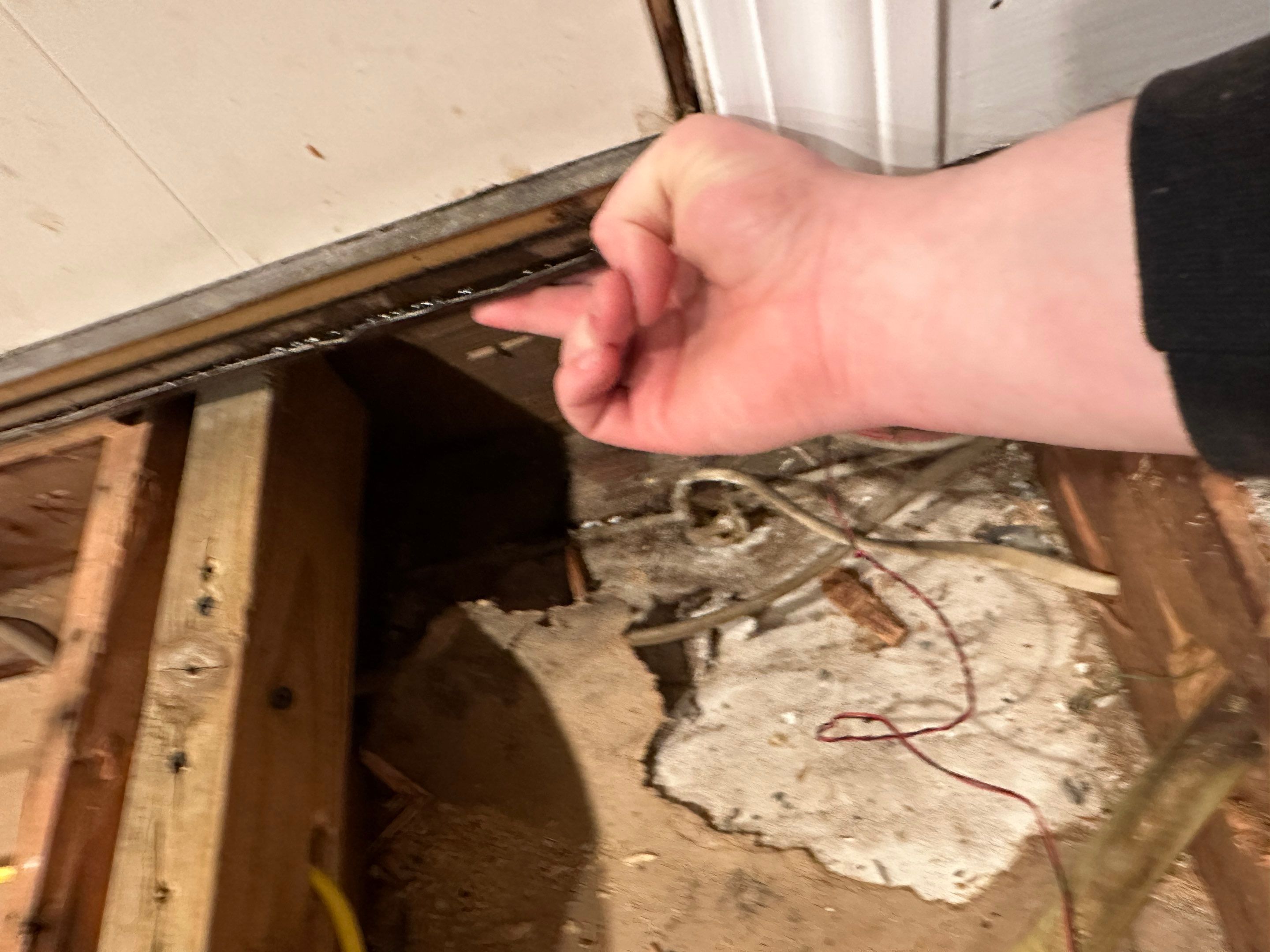 Basement Mold Remediation by Home Guarantee, LLC