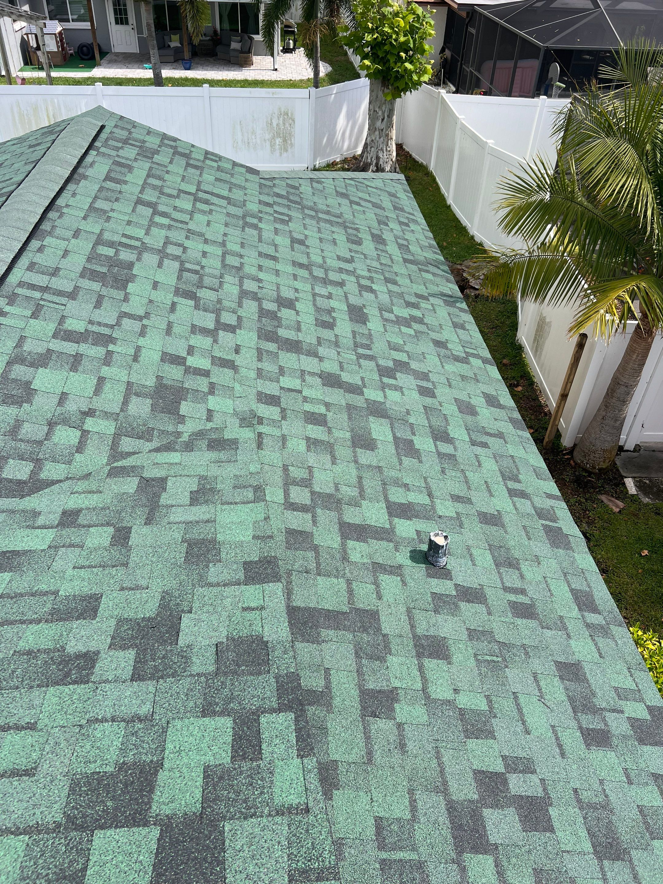 Project in St. Petersburg 33709 by Mitchell Roofing Company LLC 