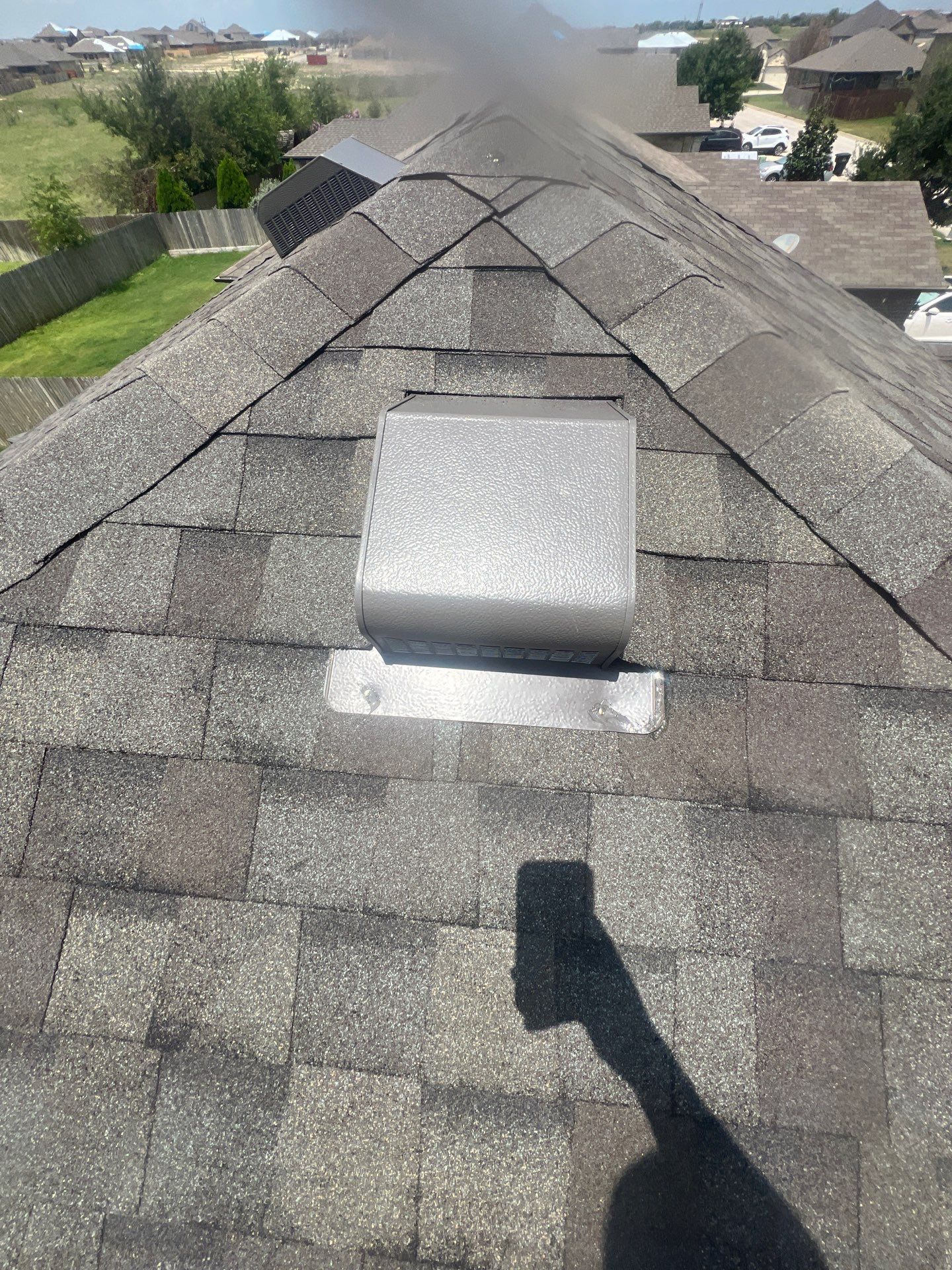Project in Temple by Rhino Roofing and General Contracting, LLC
