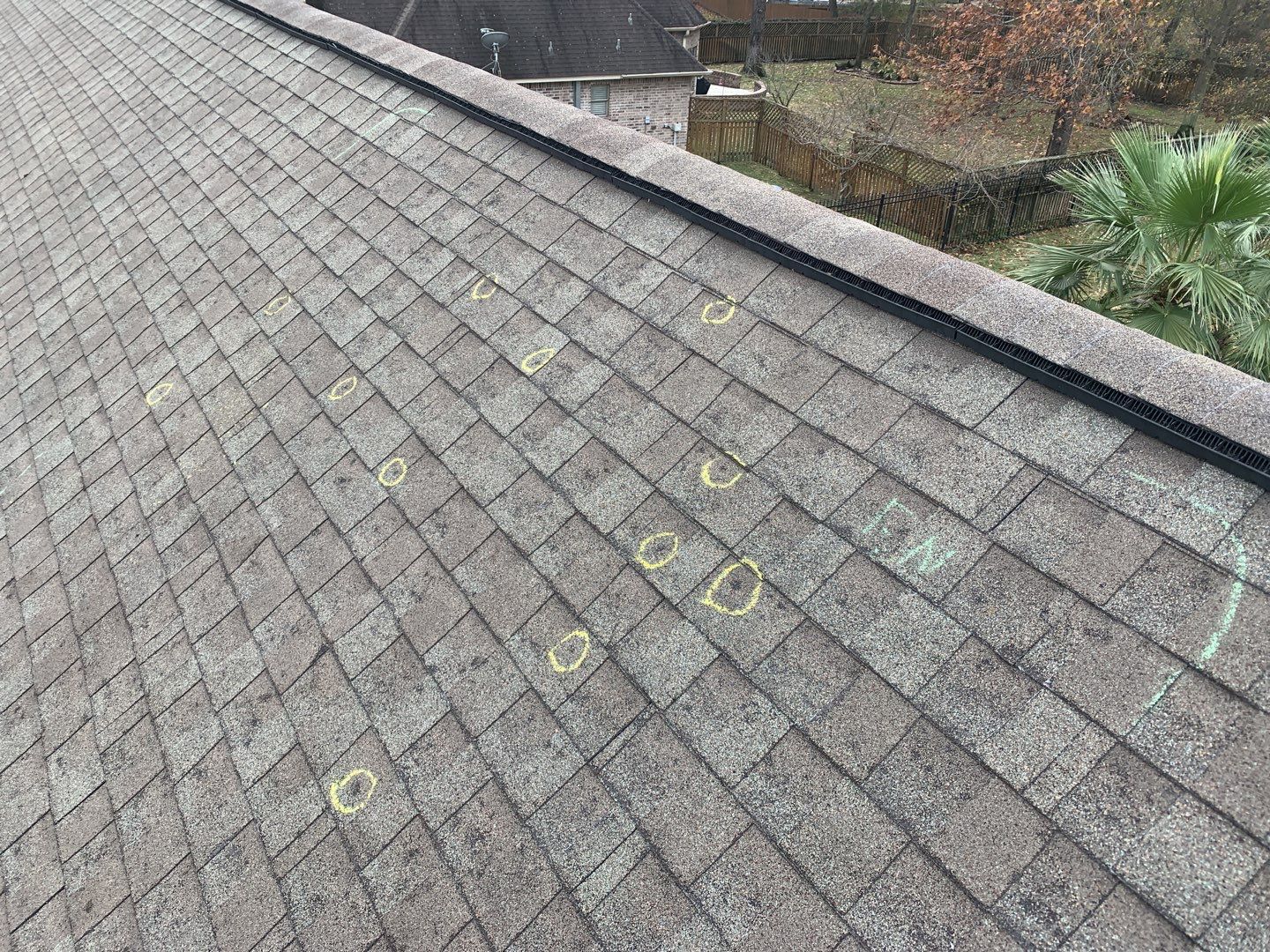 Residential Roof Replacement using high quality GAF materials by Elite Roofing LLC