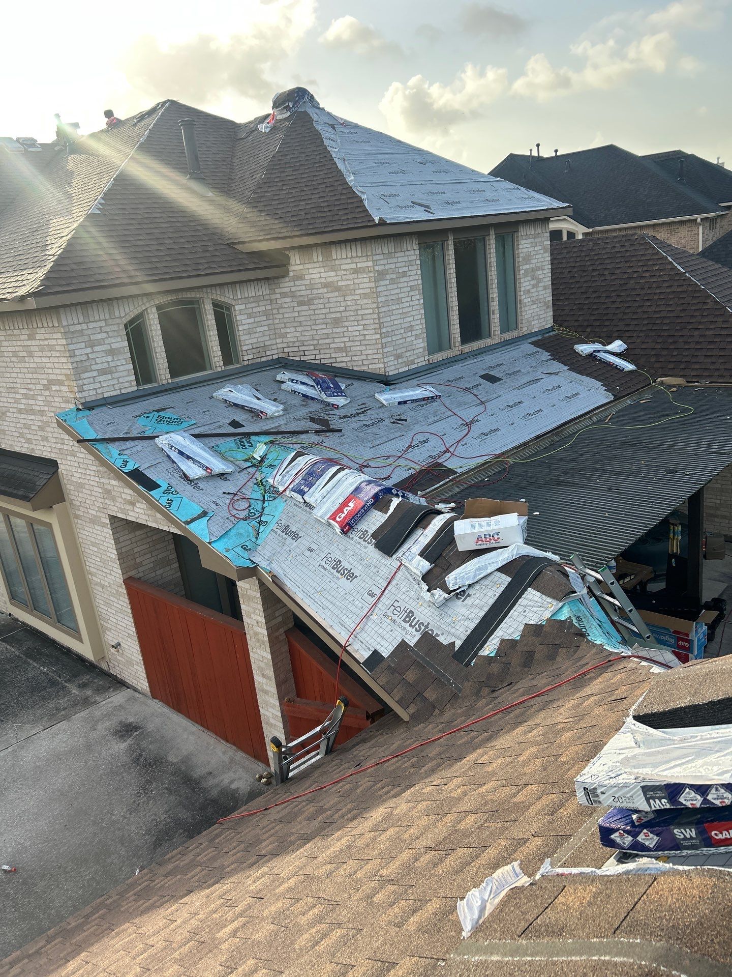 MARY D by Boss Hogg Roofing