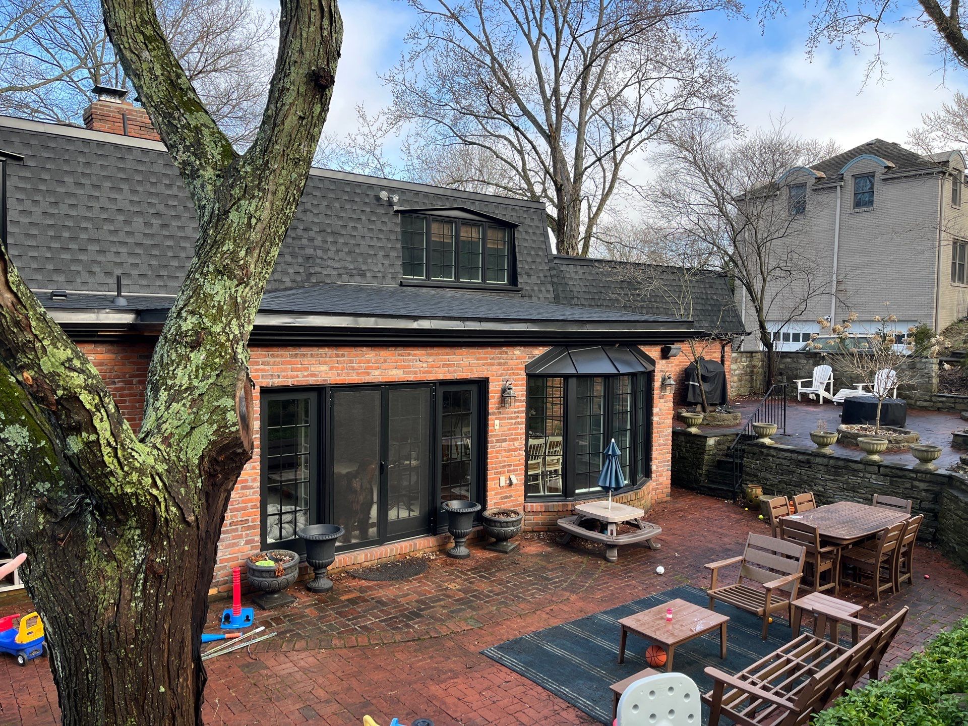 Attic Air Sealing and Blown-In Cellulose Insulation Upgrade in Pittsburgh by Home Environment Solutions