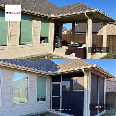 Project in Haslet