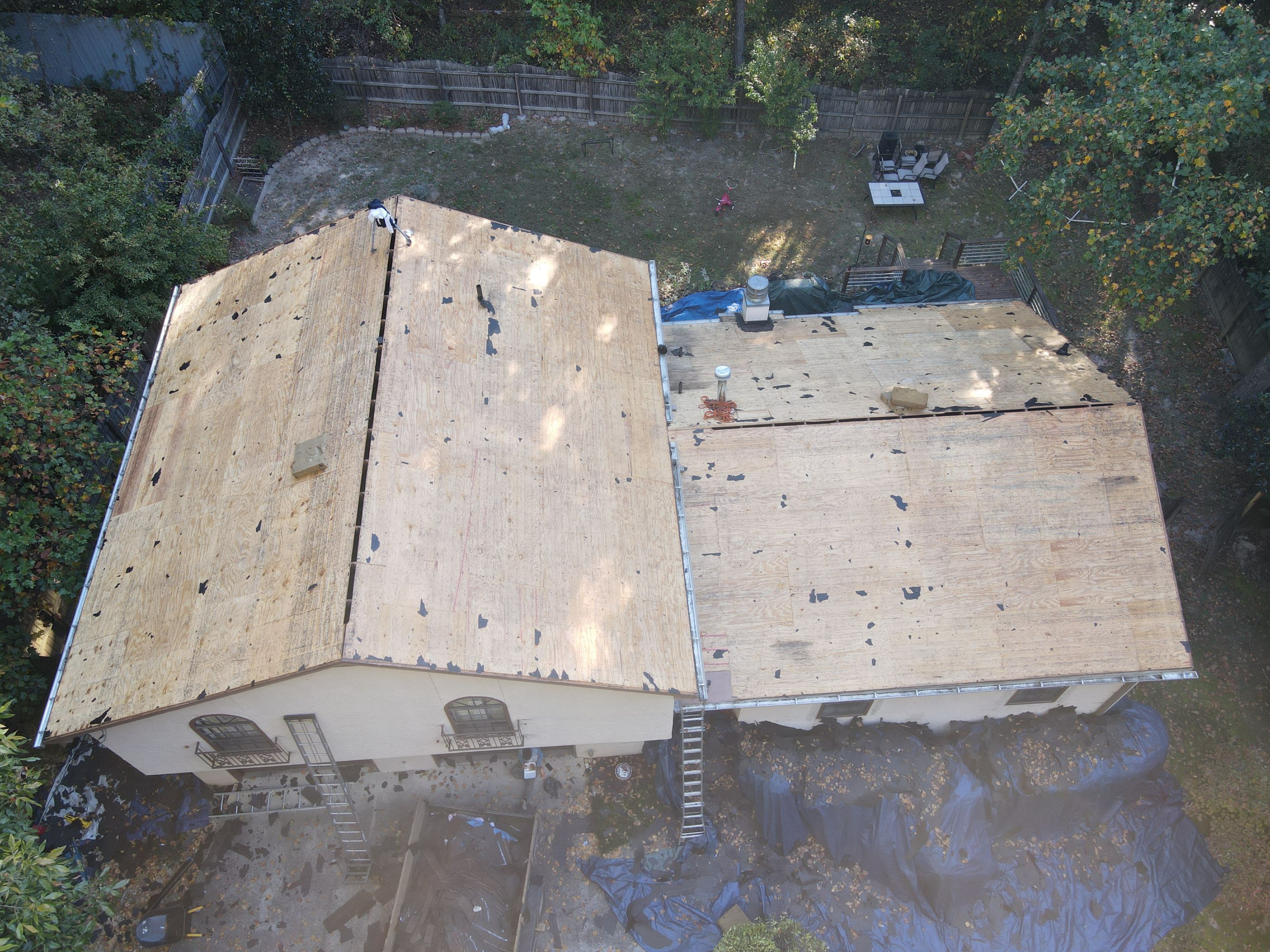 Residential Roofing Installation using CertainTeed  by Inspector Roofing and Restoration