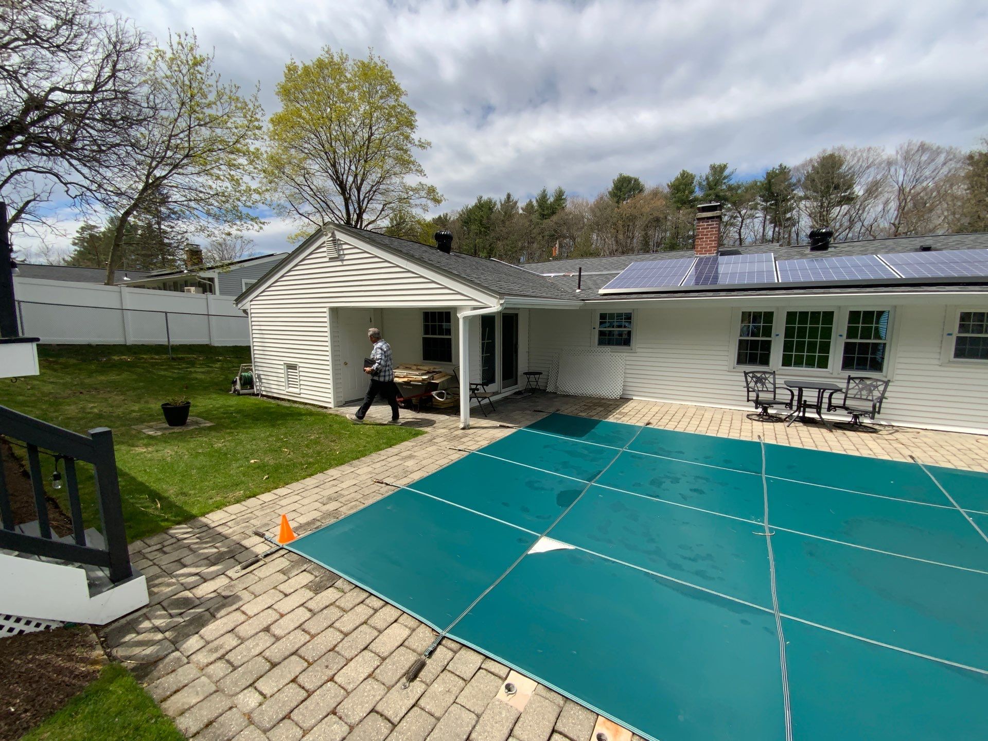 Siding and windows repalcement in Framingham , MA by UBrothers Construction