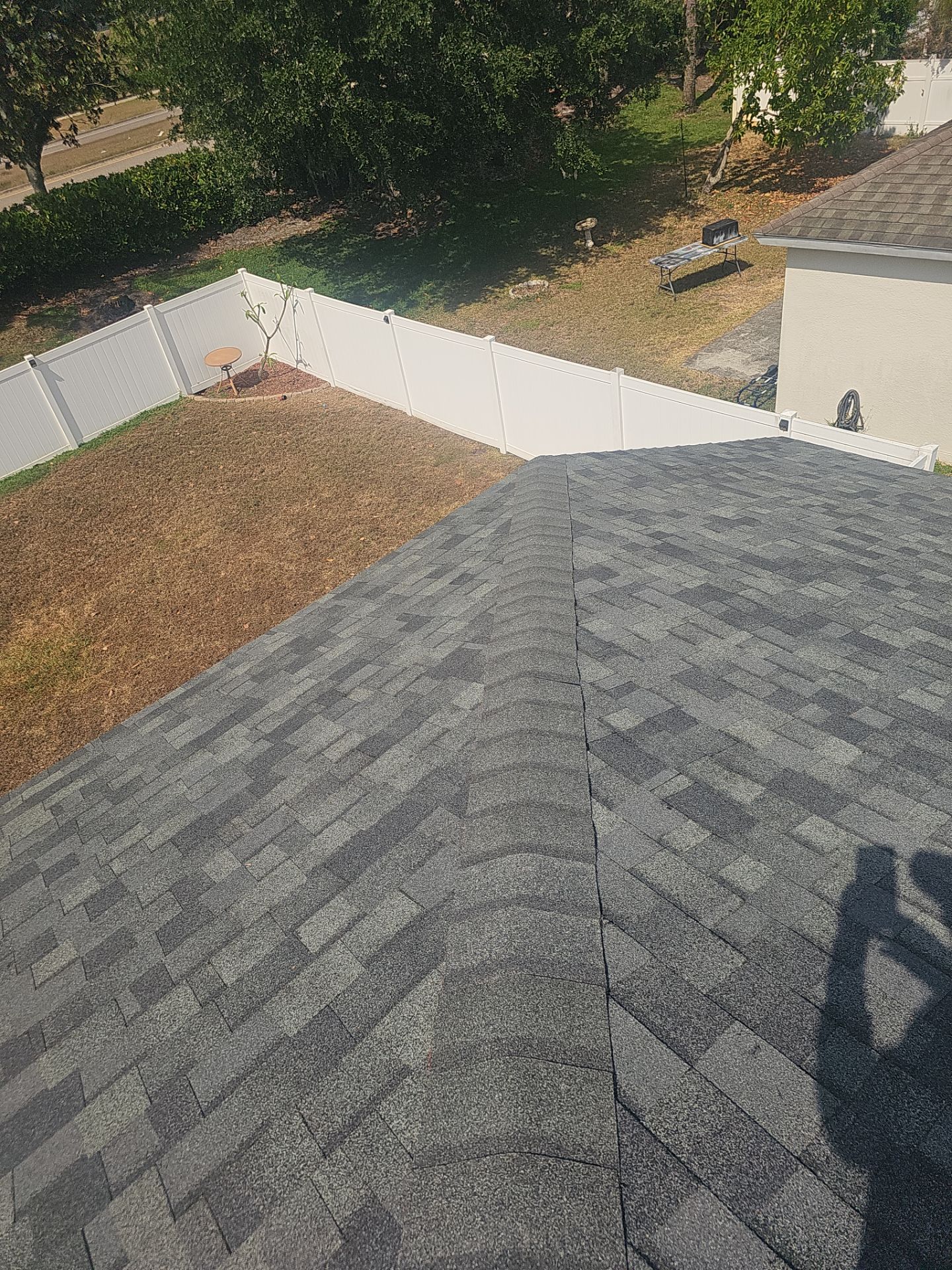 Project in Wesley Chapel 33545 by Mitchell Roofing Company LLC