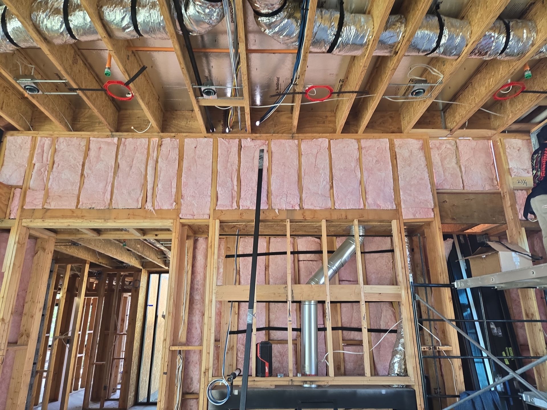 Project in Rancho Mirage by Insulation Labs