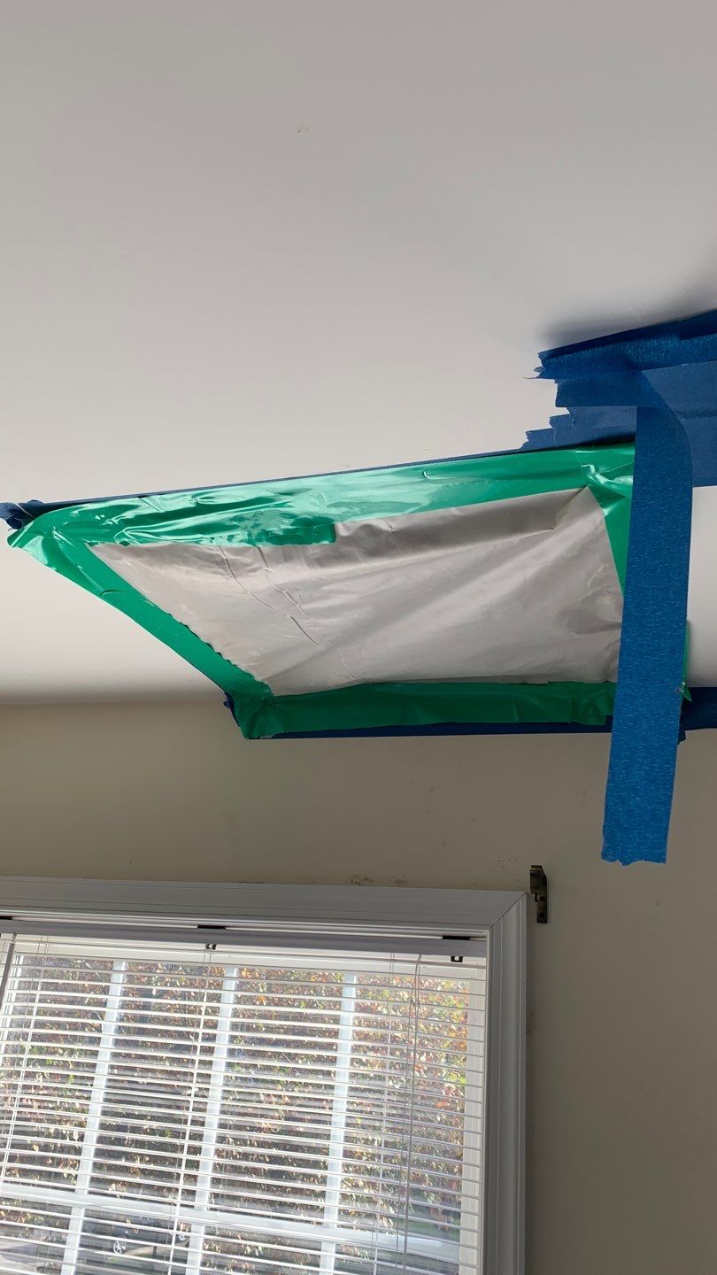 Basement Restoration by Greenspring Construction Services