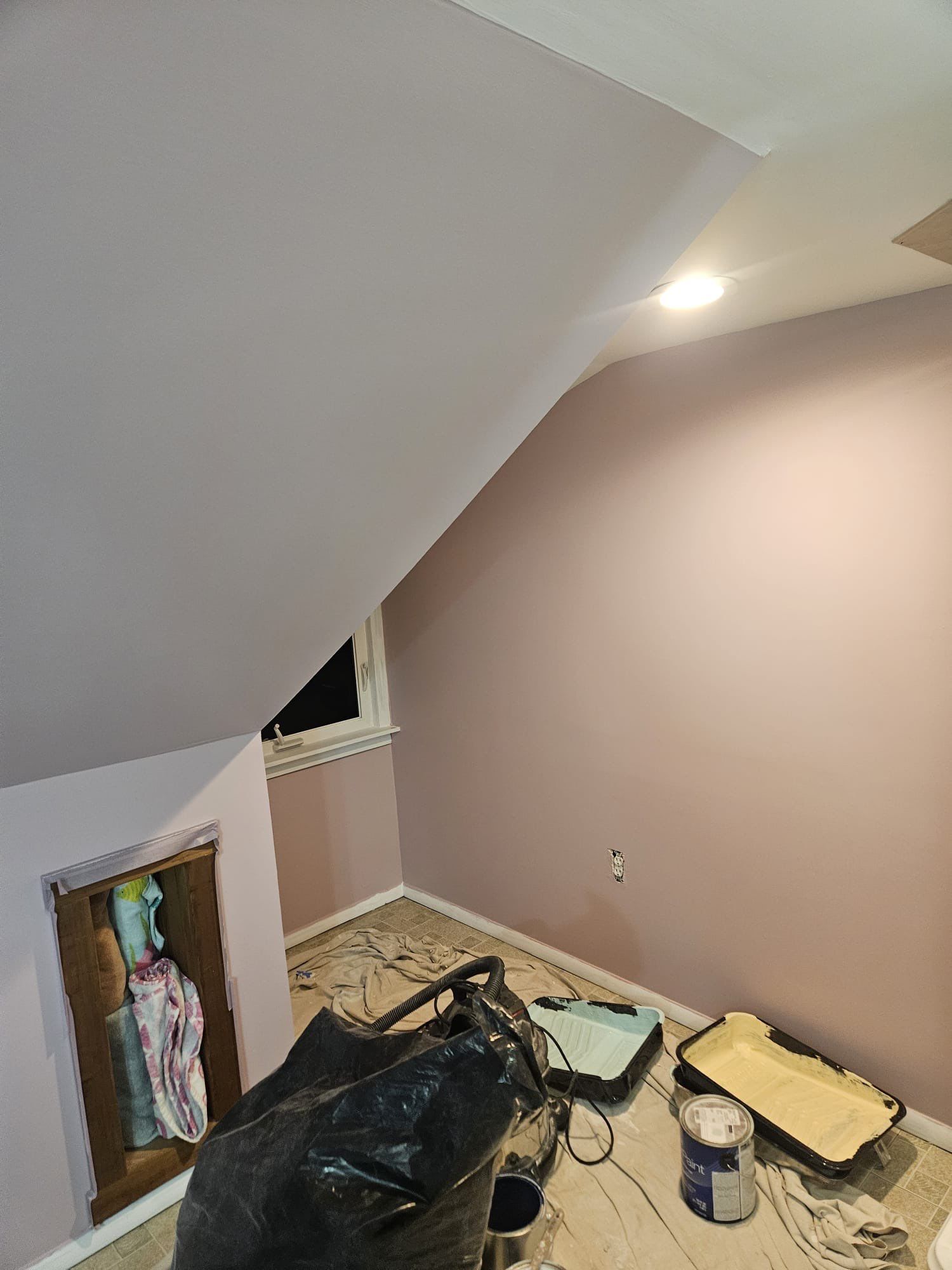 Full Interior Painting Project by Davis Painting Llc 