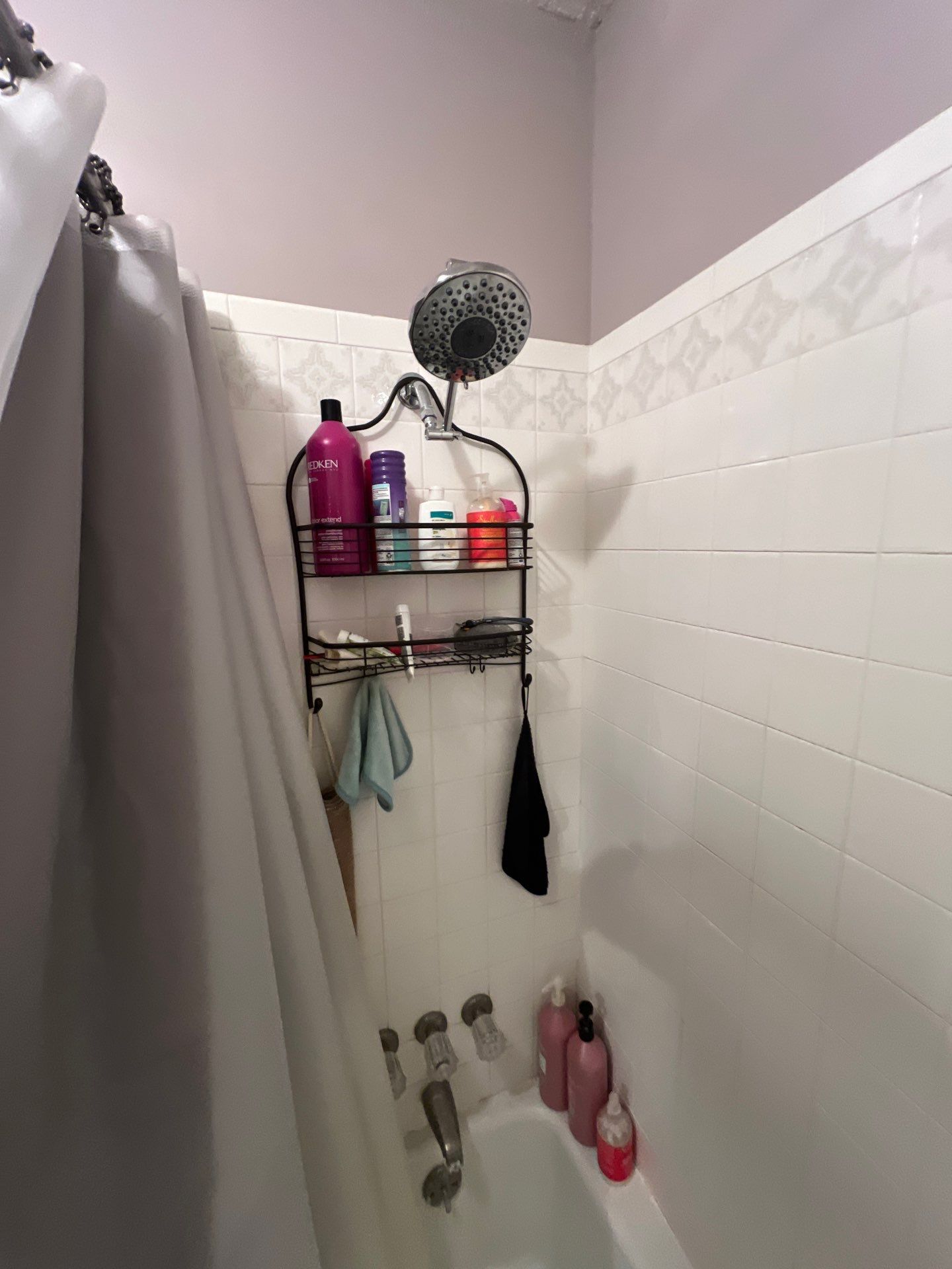 Bathroom Remodel using Onyx by The Shower Company