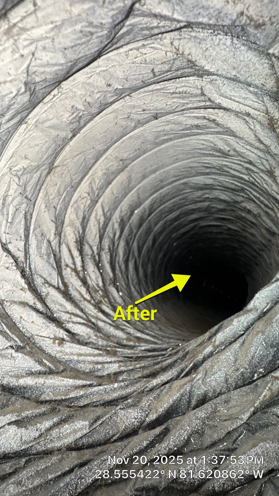 Air Duct and Dryer Vent Cleaning in Oakland by Hygienic Air, Inc