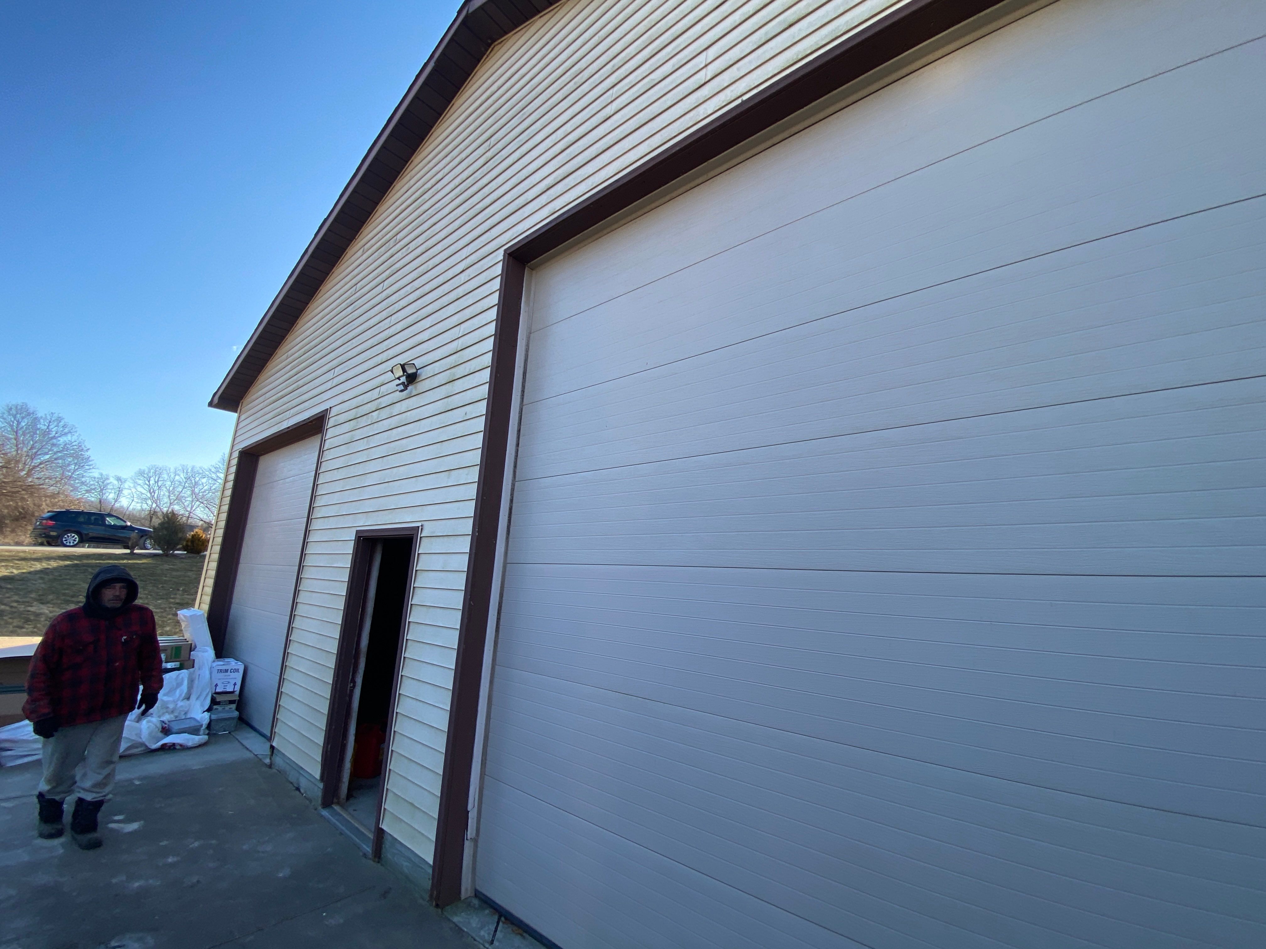 Siding Replacement using Certainteed Classic Restoration D4 by 180 Contractors