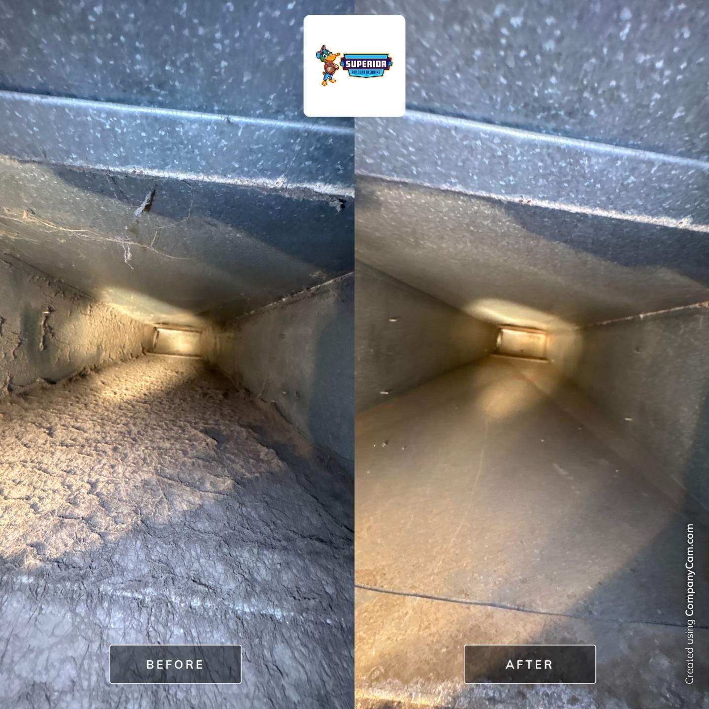 Air Duct Cleaning With a Vacuum Truck in Beaver, PA by Superior Air Duct Cleaning
