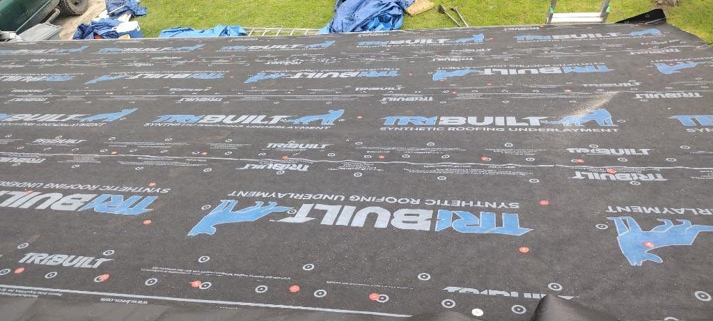 Project in Dallas by Rhino Roofing and General Contracting, LLC
