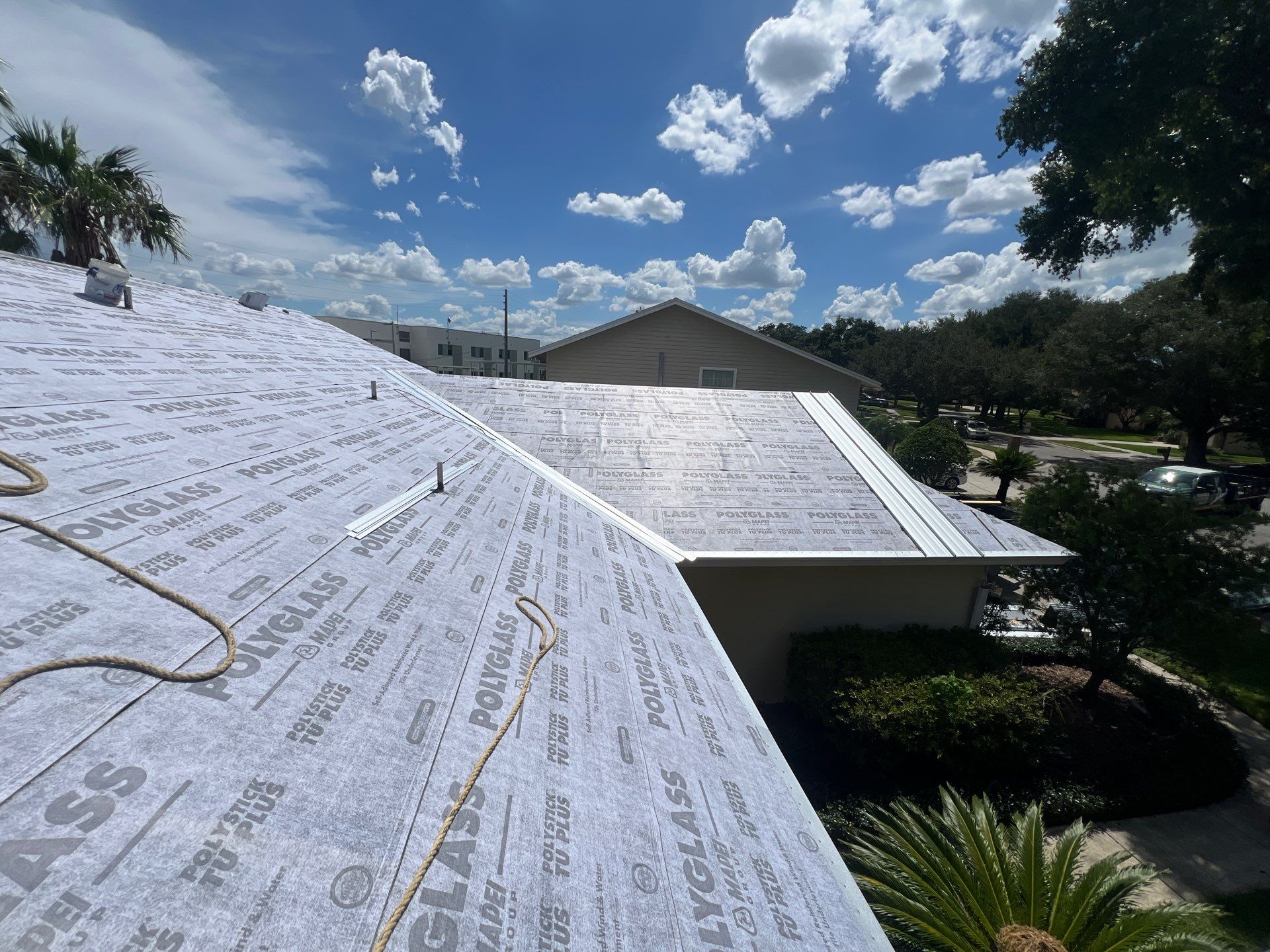 Residential Metal by Fiddlers Roofing
