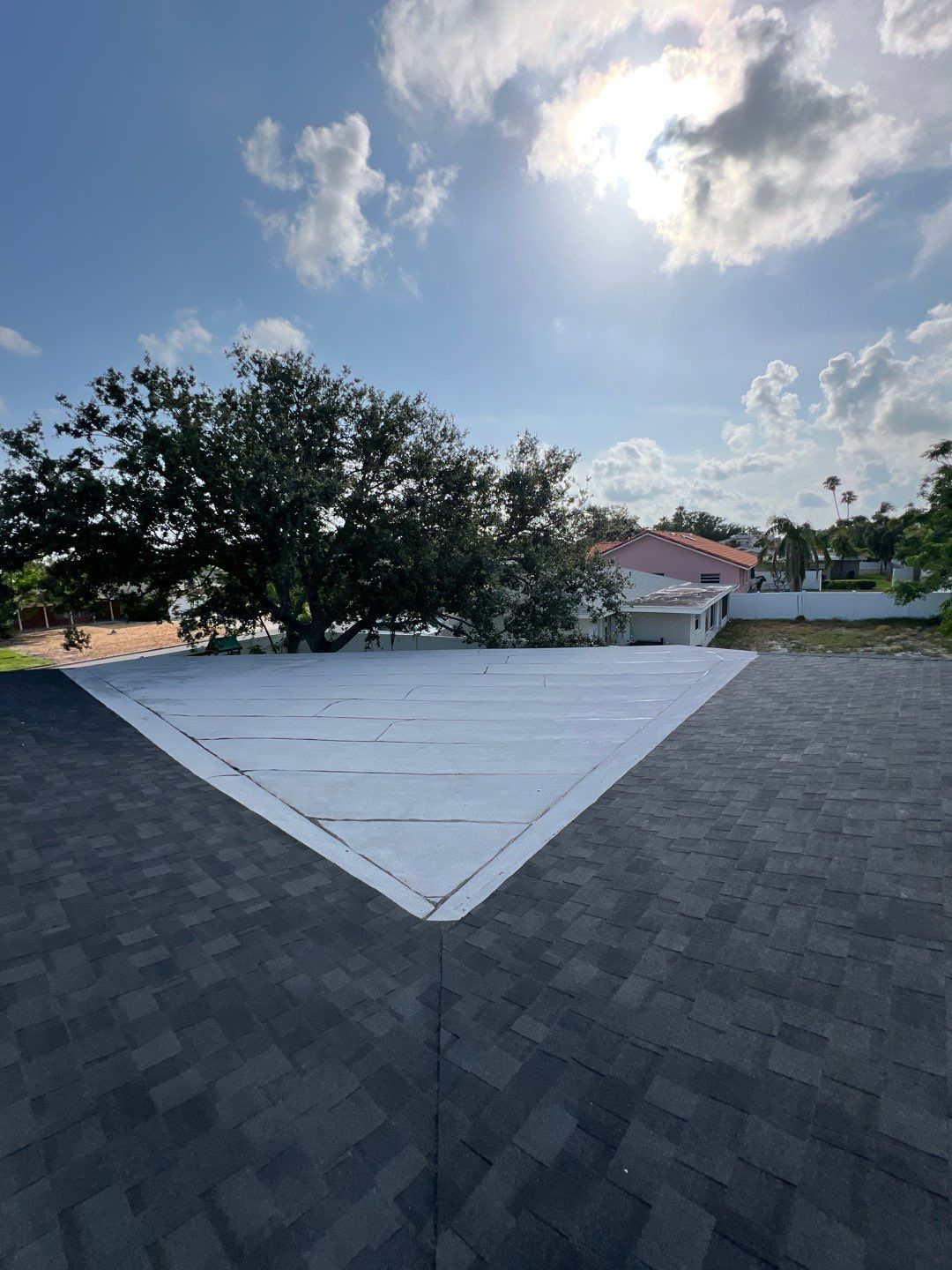 Project in Tierra Verde 33715 by Mitchell Roofing Company LLC