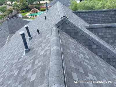 Residential Roof Replacement using Owens Corning - Duration