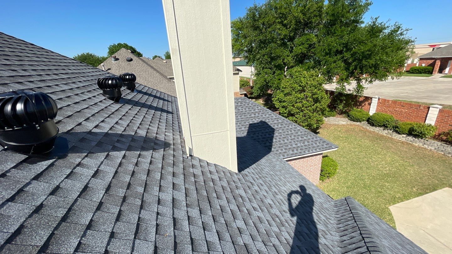 Roof Replacement in Hurst by First United Roofing & Construction