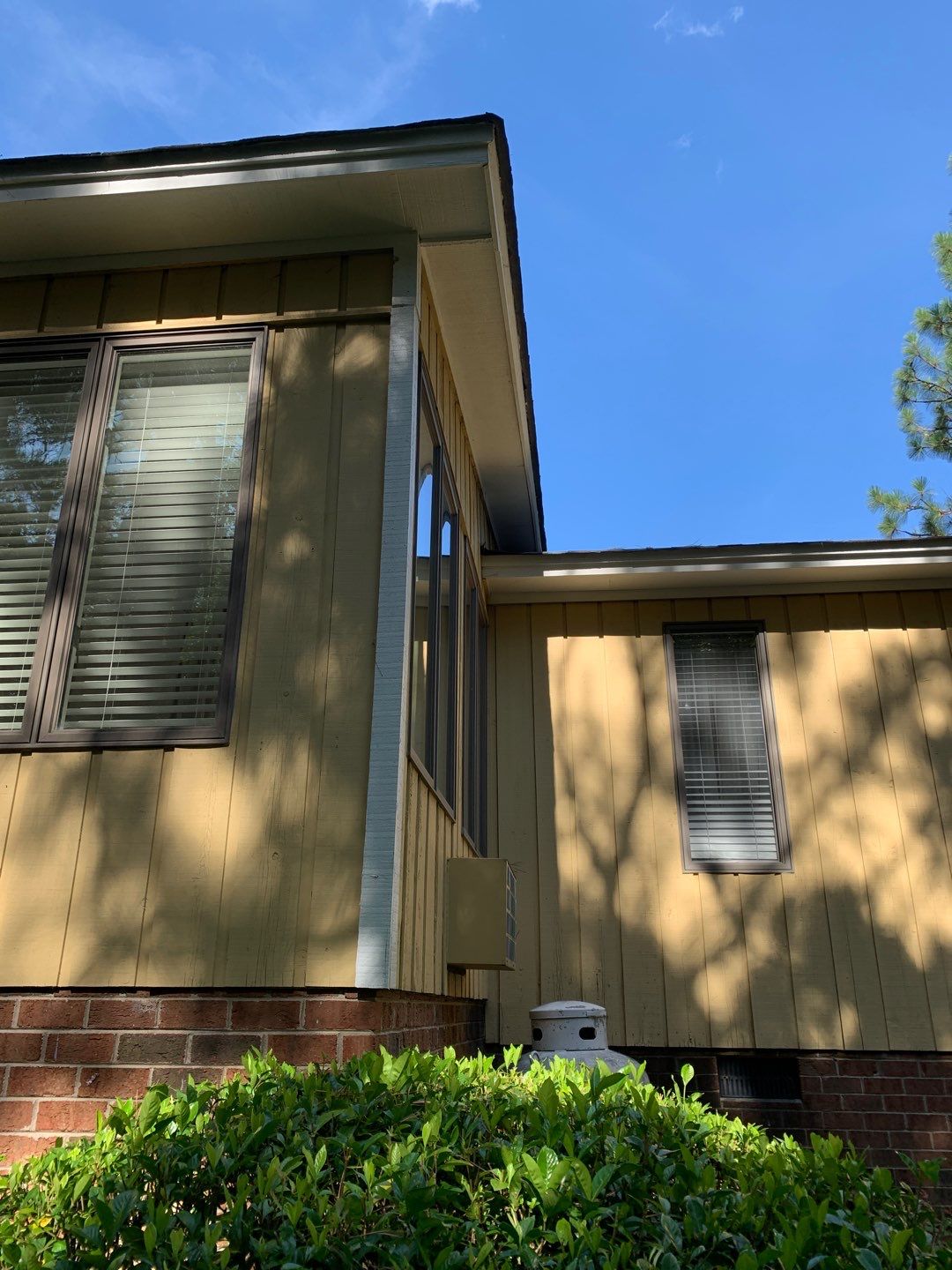 Re-roof by American Roofing NC
