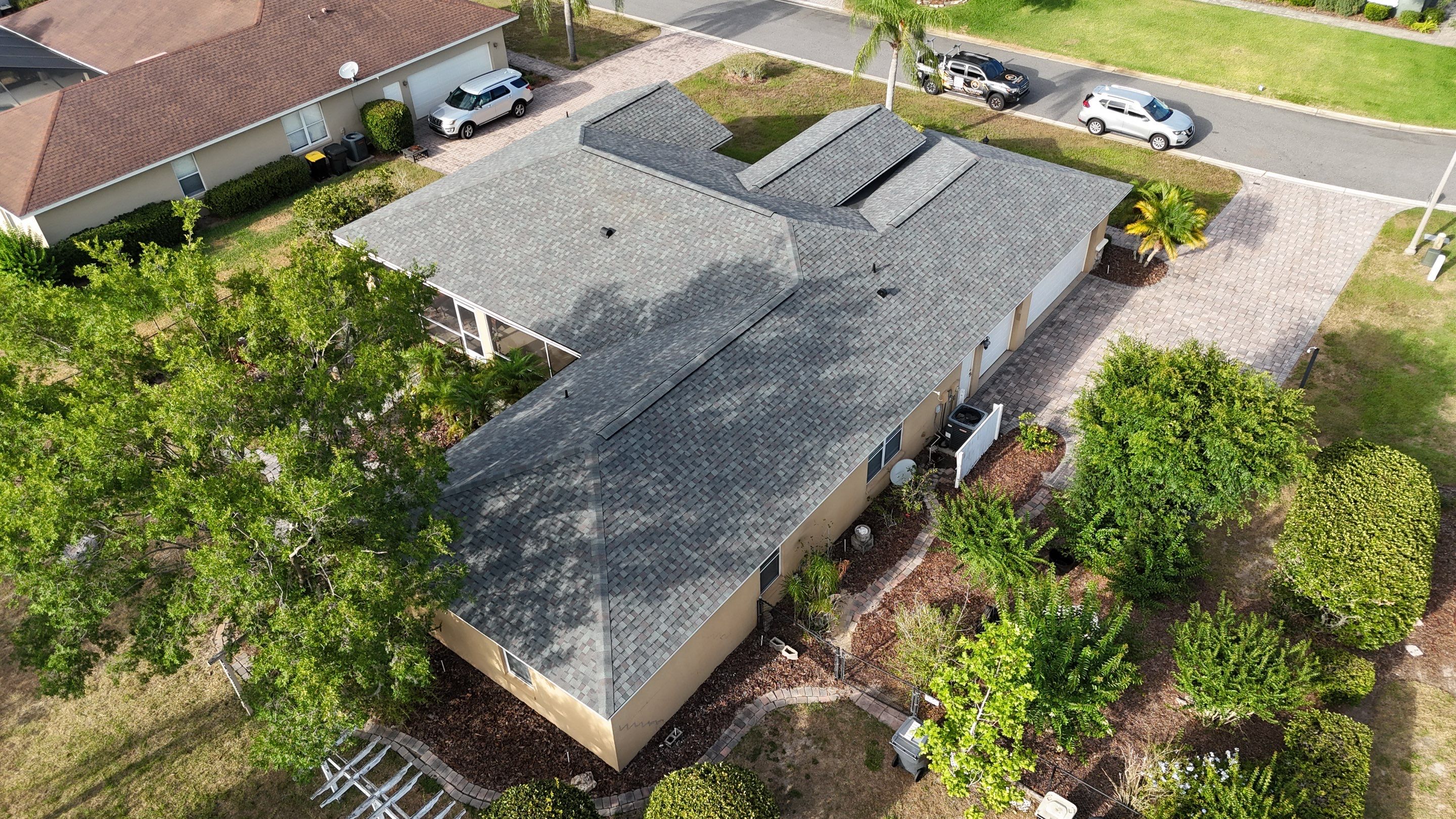 Roof Replacement in Bartow, FL by Steadfast Roofing 